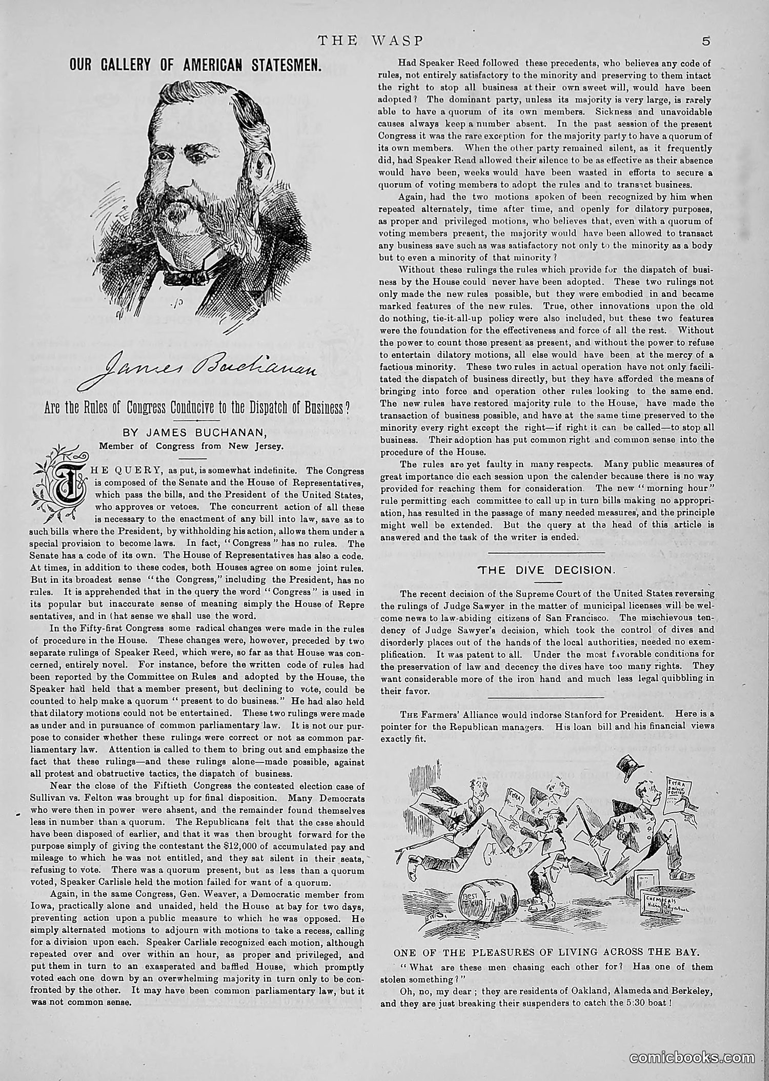 The Wasp — 1890 — page 386 of 504