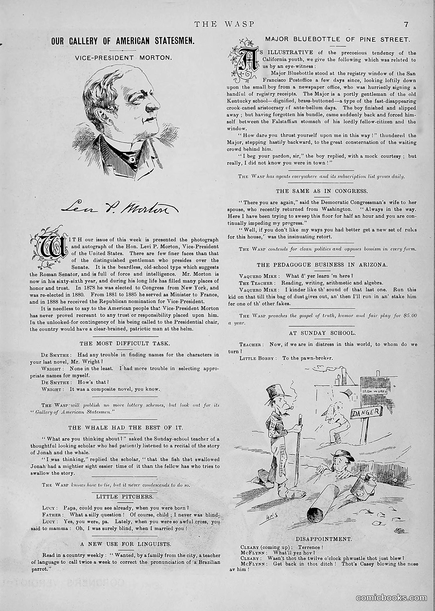 The Wasp — 1890 — page 388 of 504