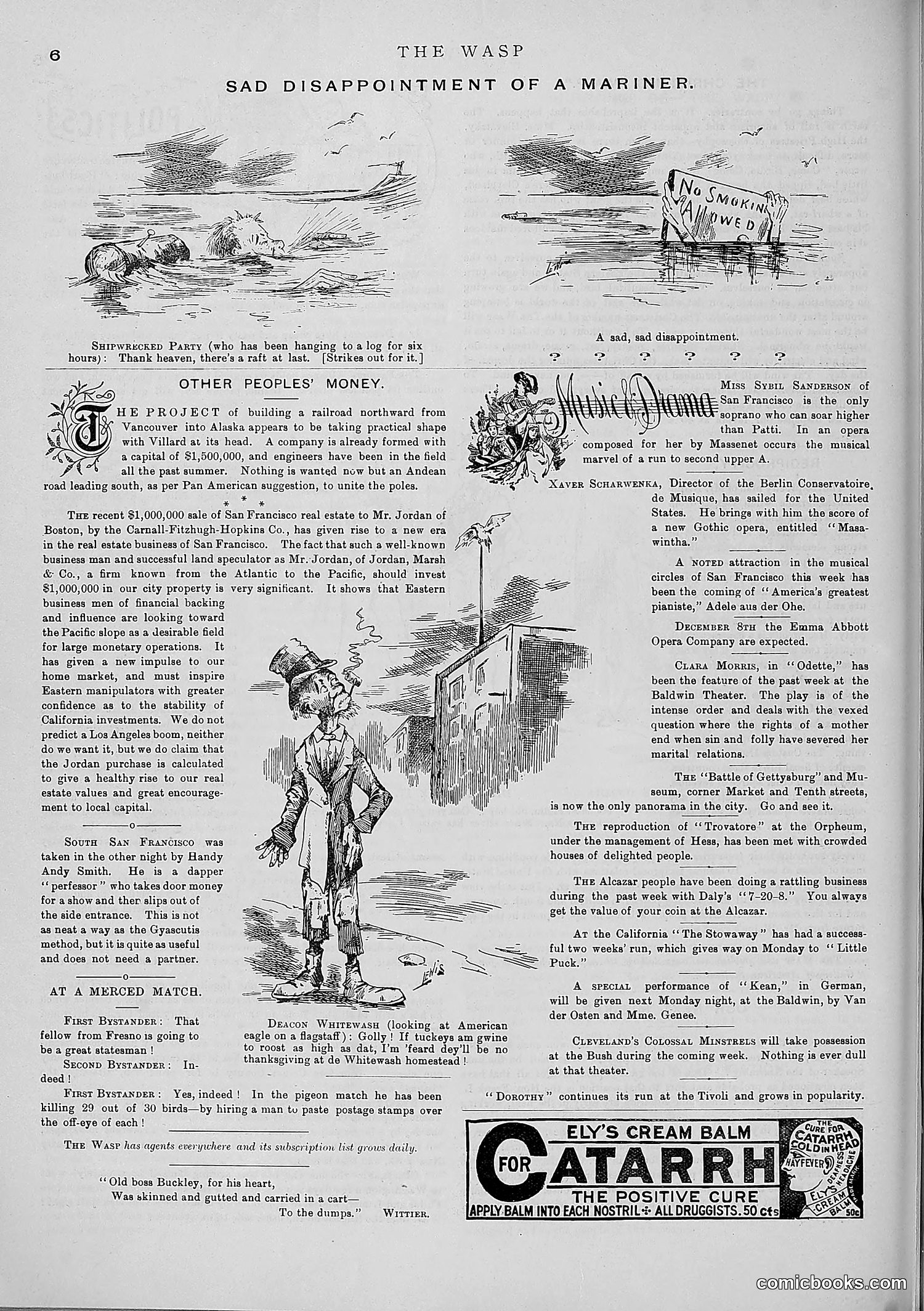 The Wasp — 1890 — page 403 of 504