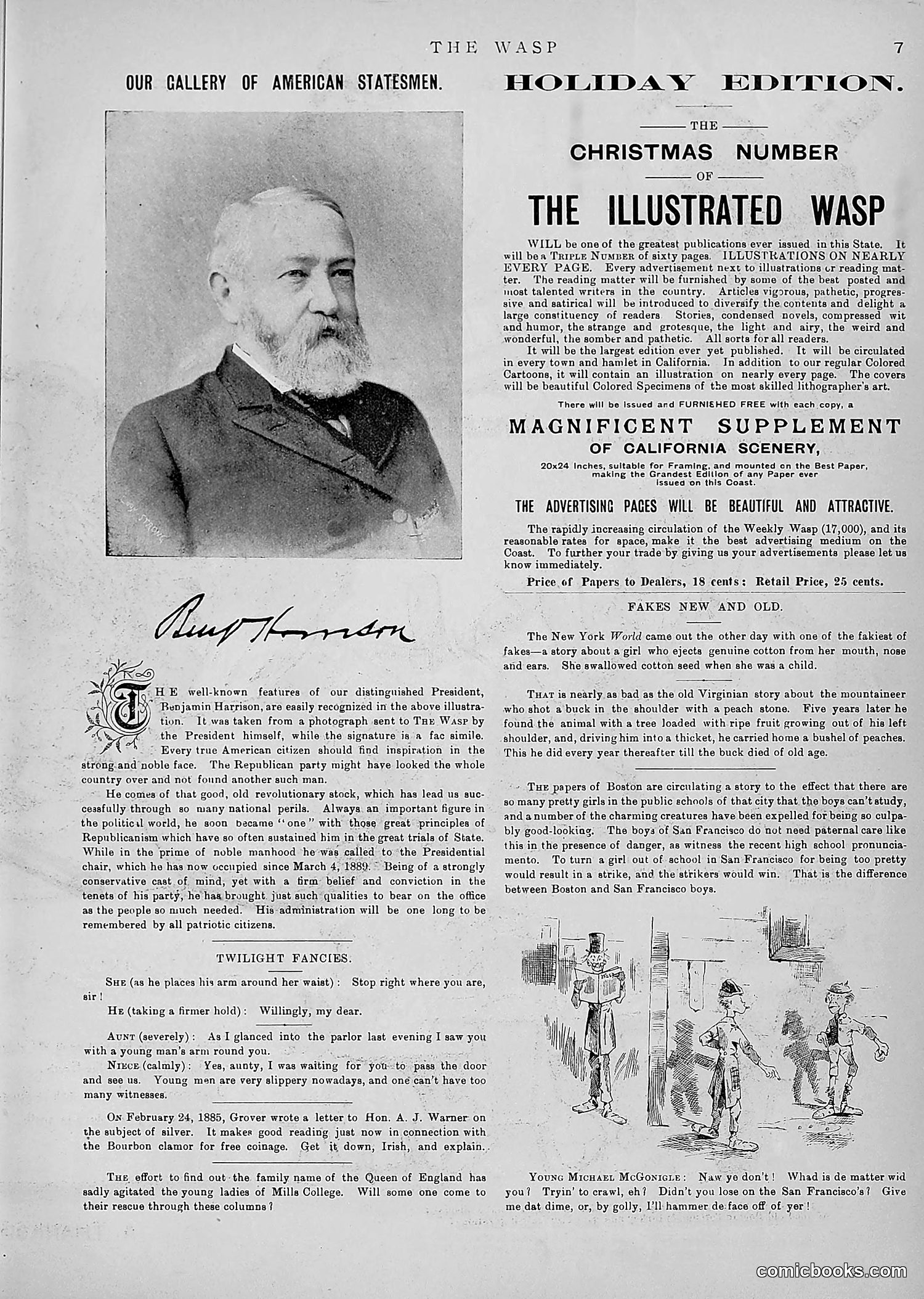The Wasp — 1890 — page 404 of 504