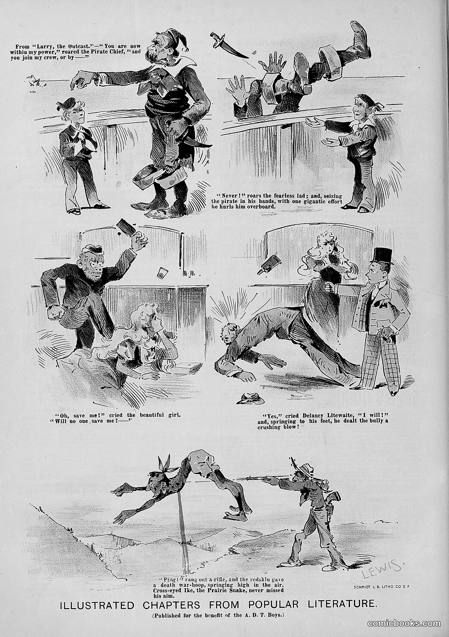 The Wasp — 1890 — page 413 of 504