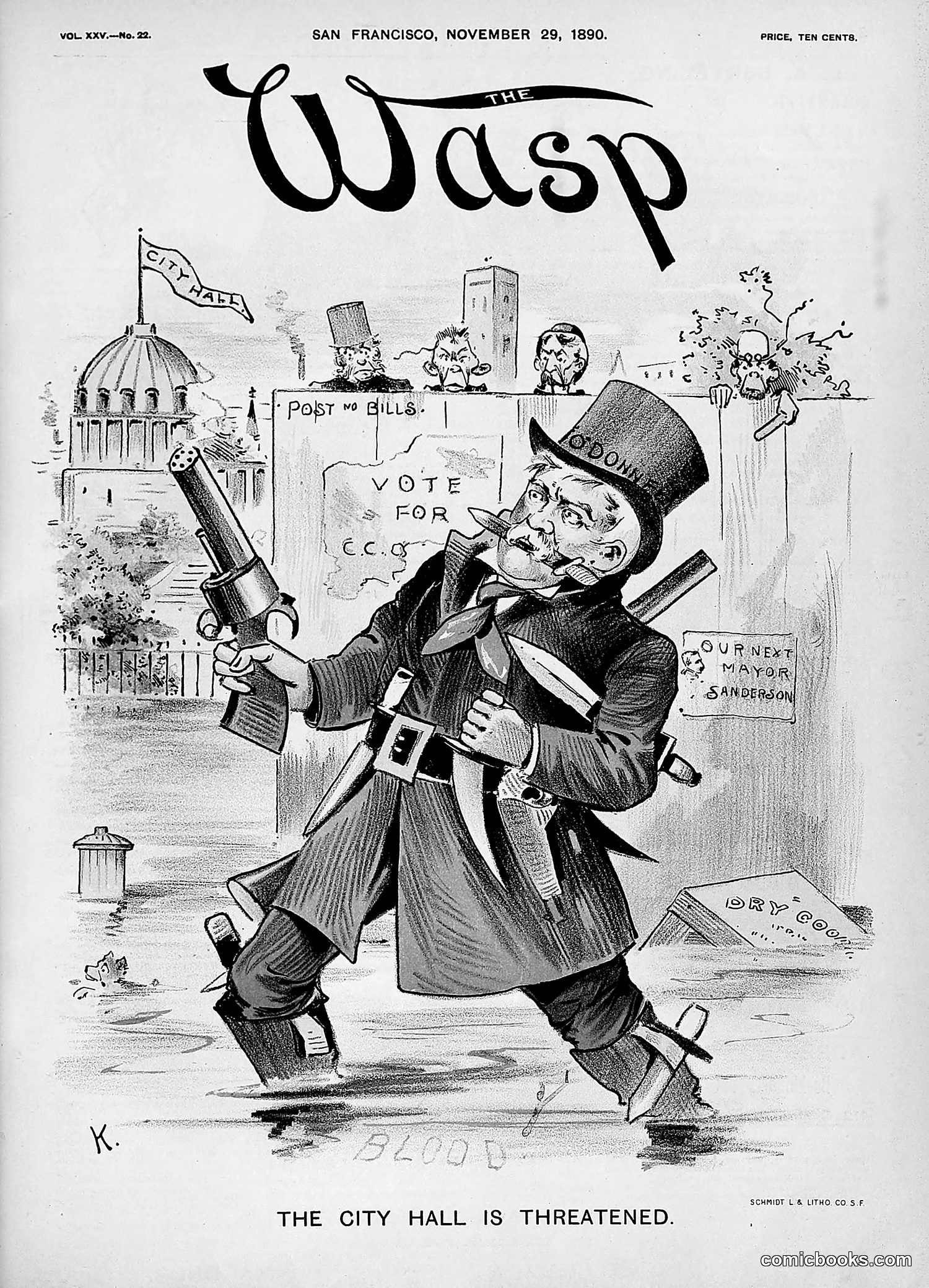 The Wasp — 1890 — page 414 of 504