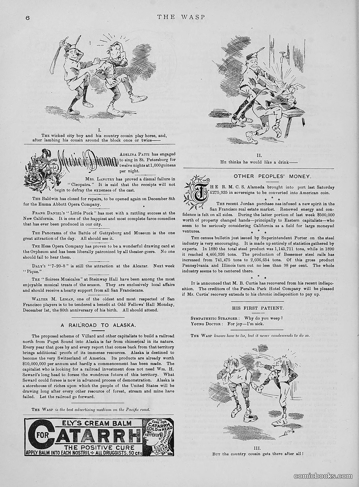 The Wasp — 1890 — page 419 of 504