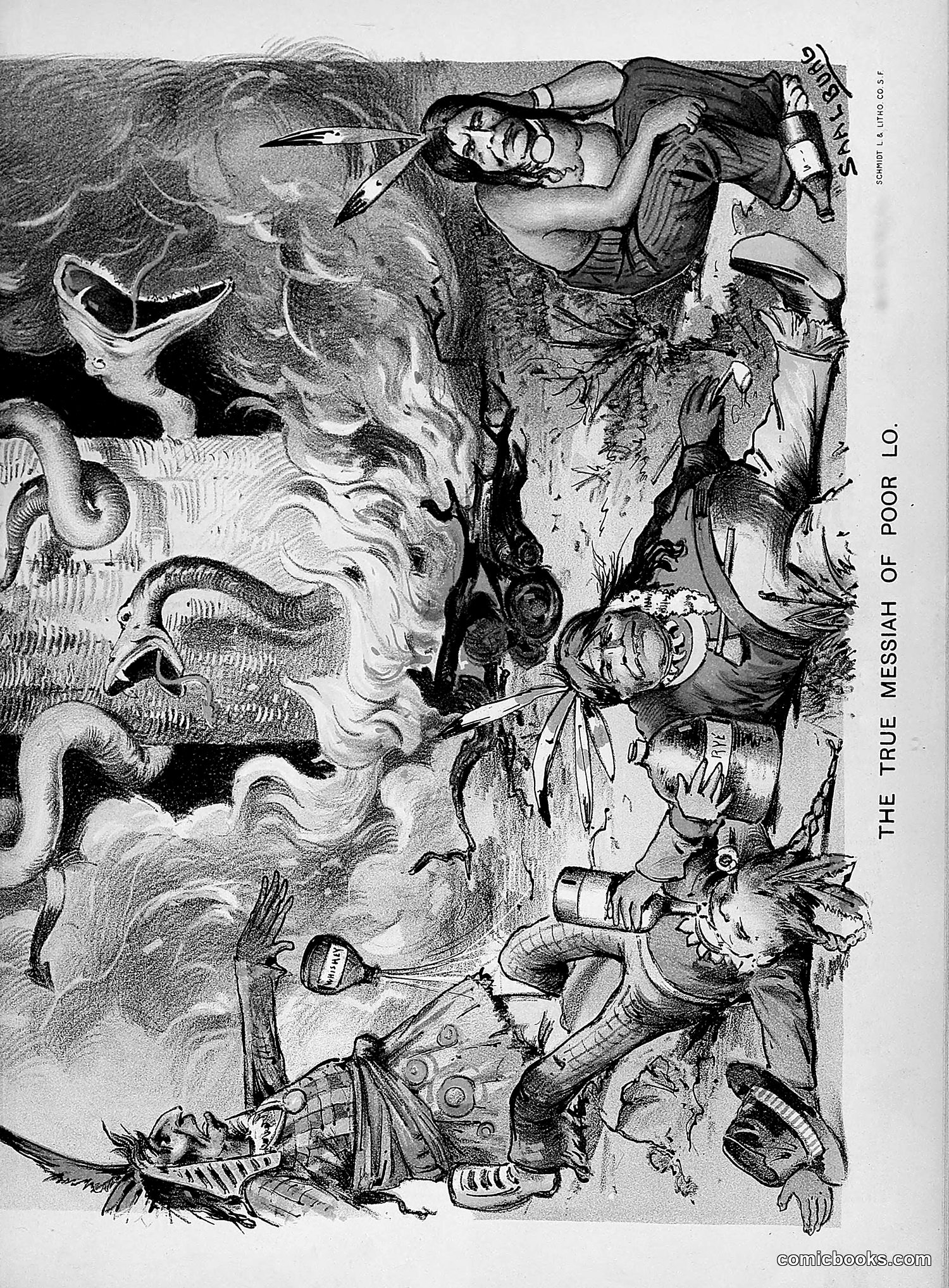 The Wasp — 1890 — page 422 of 504