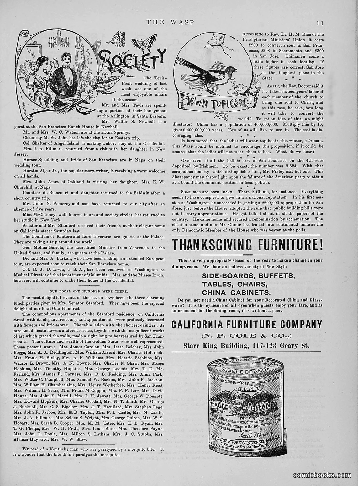 The Wasp — 1890 — page 424 of 504