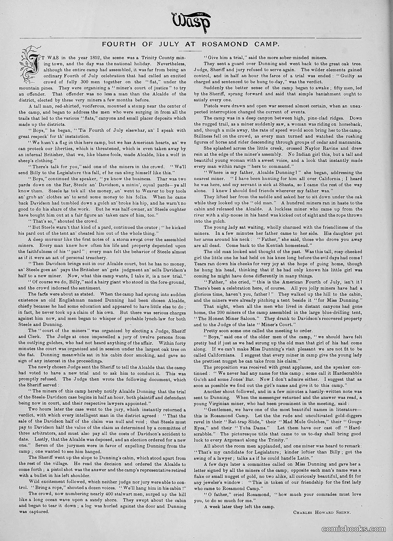 The Wasp — 1890 — page 45 of 504