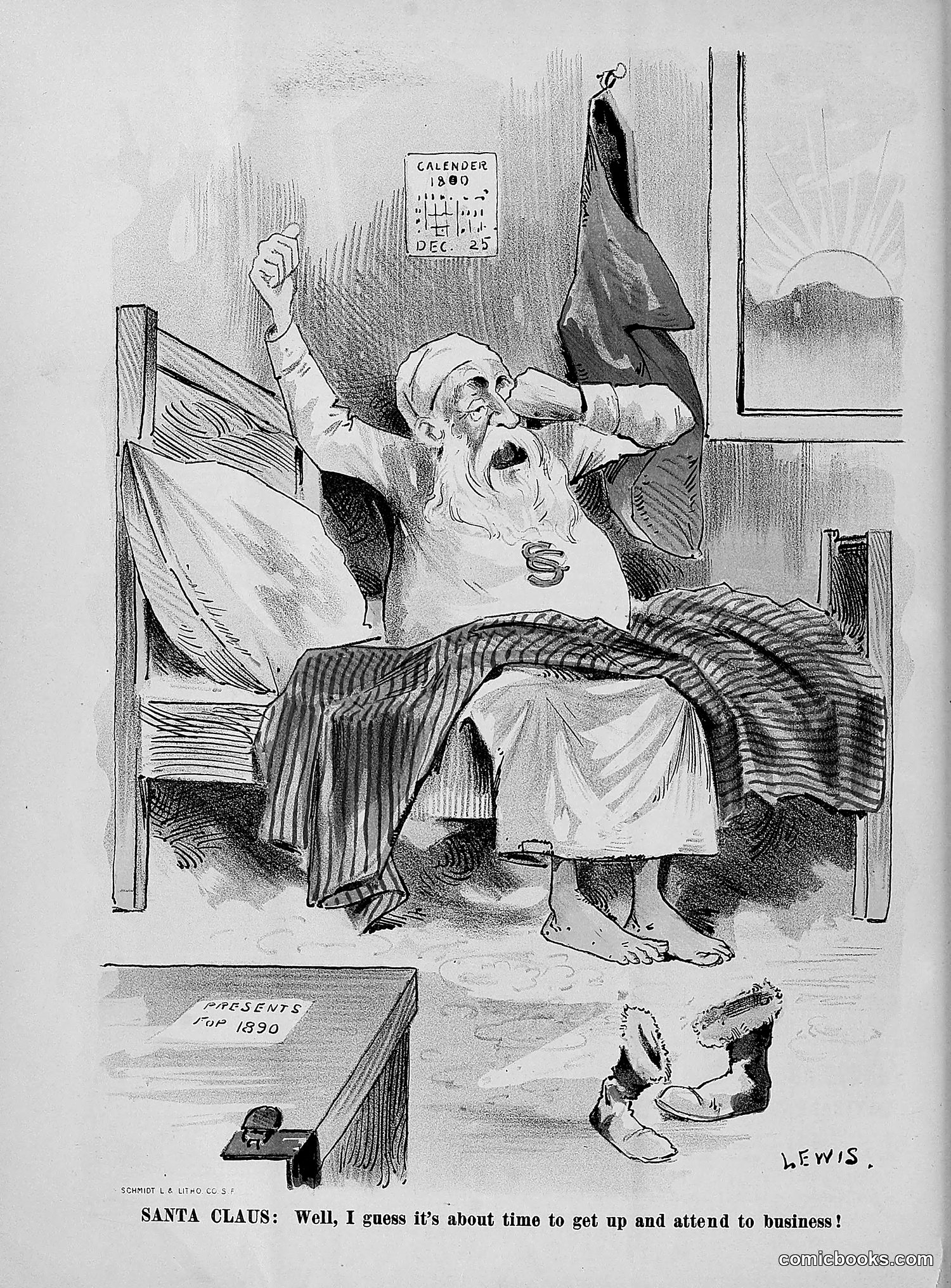 The Wasp — 1890 — page 445 of 504