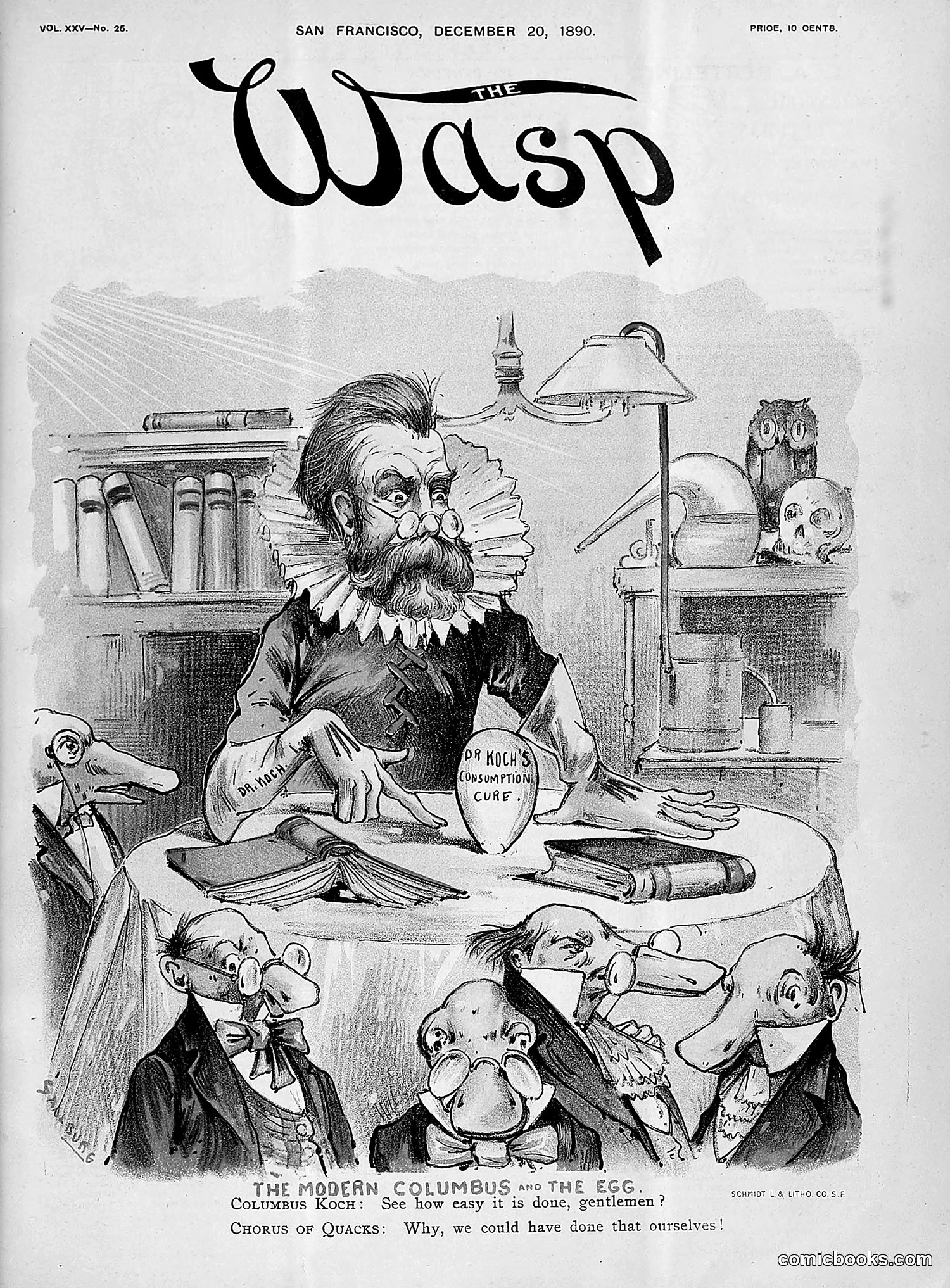 The Wasp — 1890 — page 446 of 504