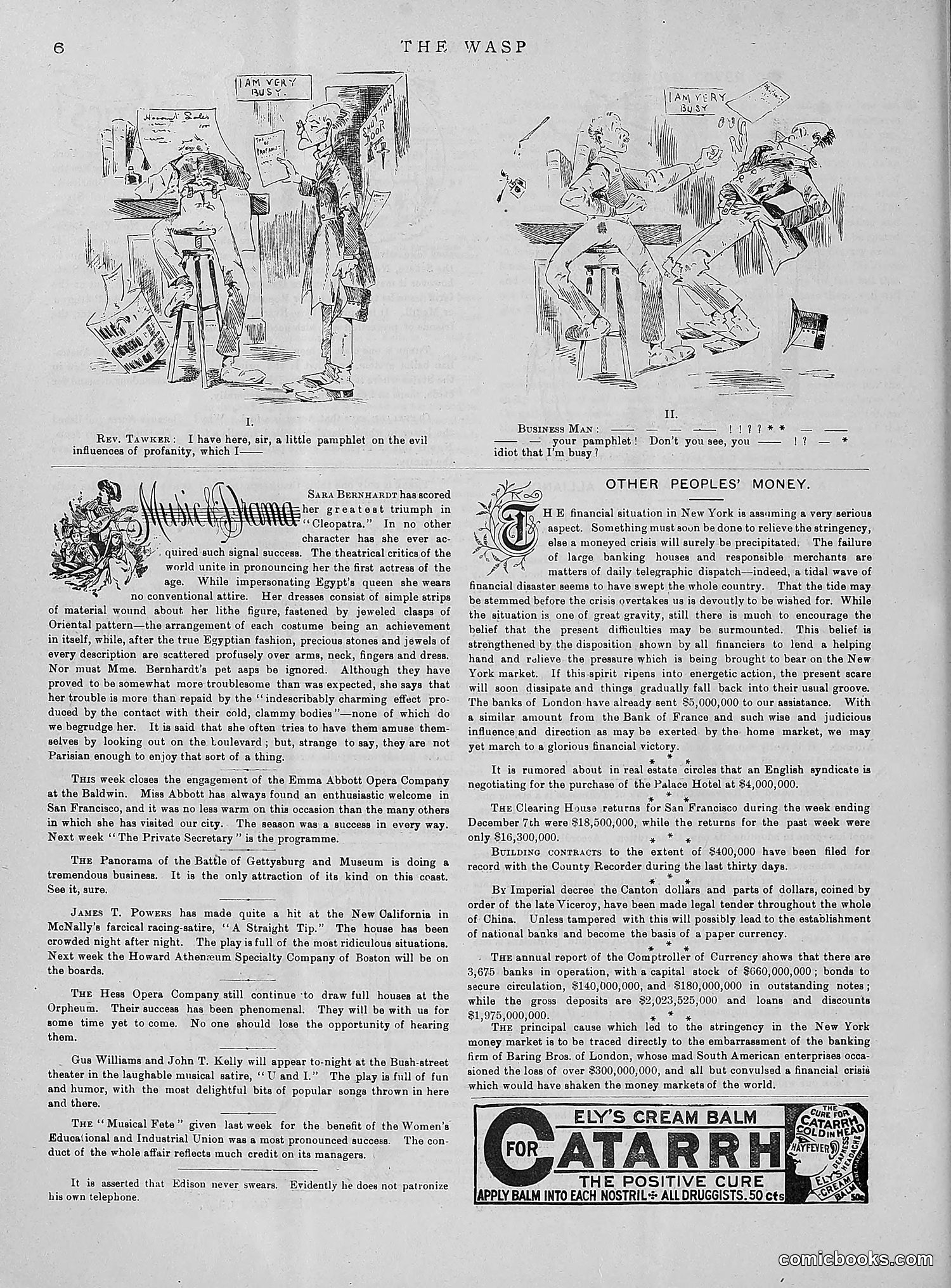 The Wasp — 1890 — page 451 of 504