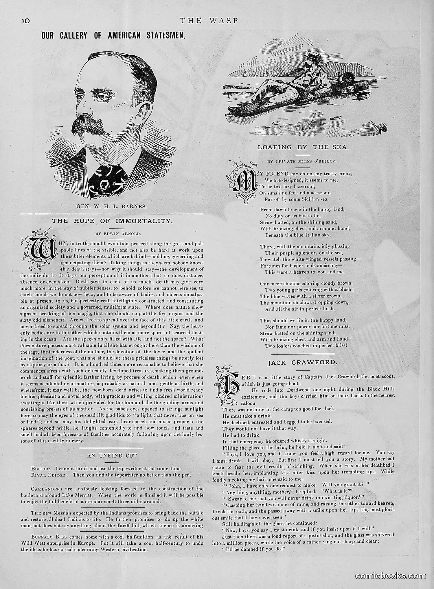 The Wasp — 1890 — page 455 of 504
