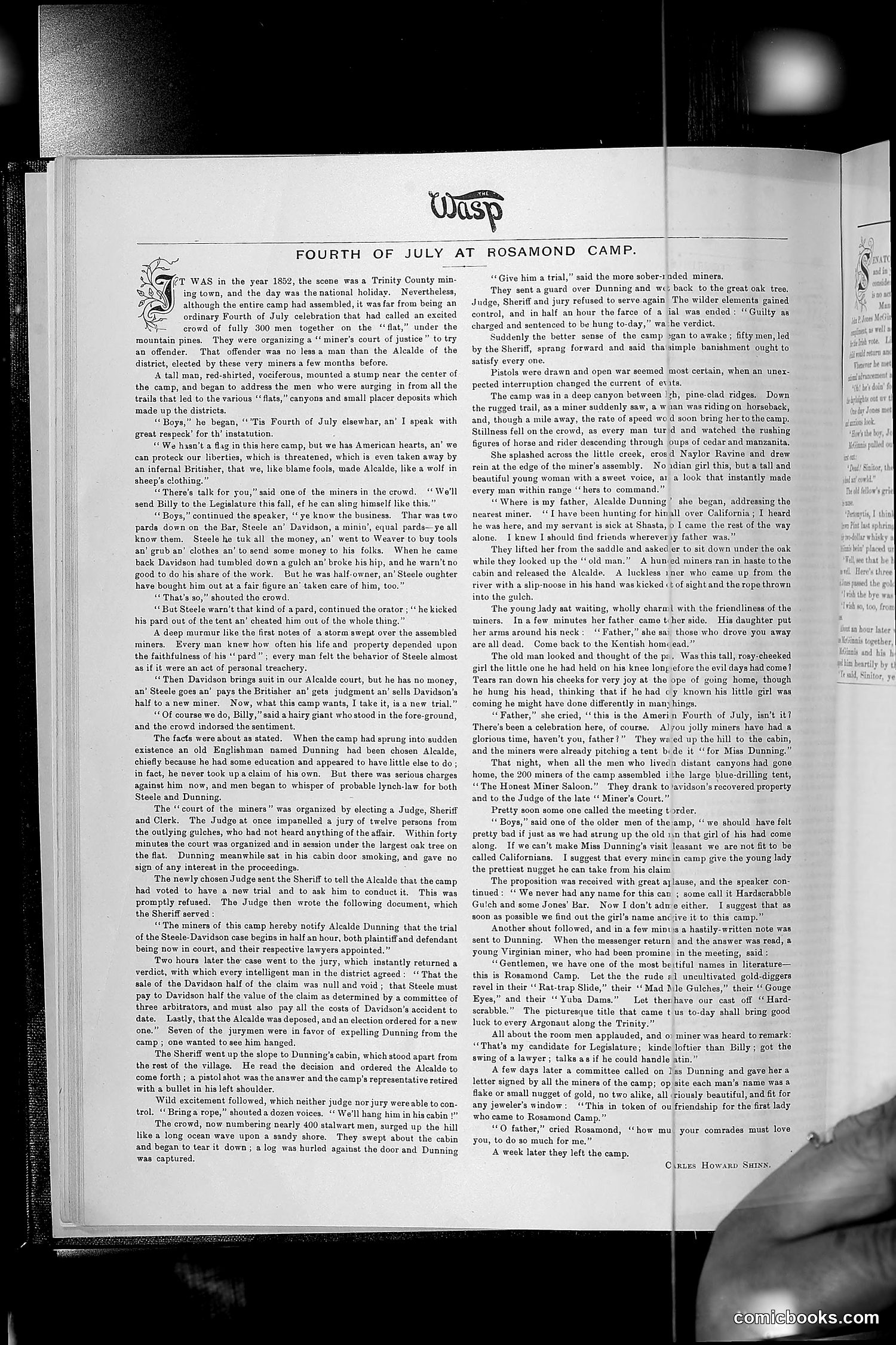 The Wasp — 1890 — page 47 of 504