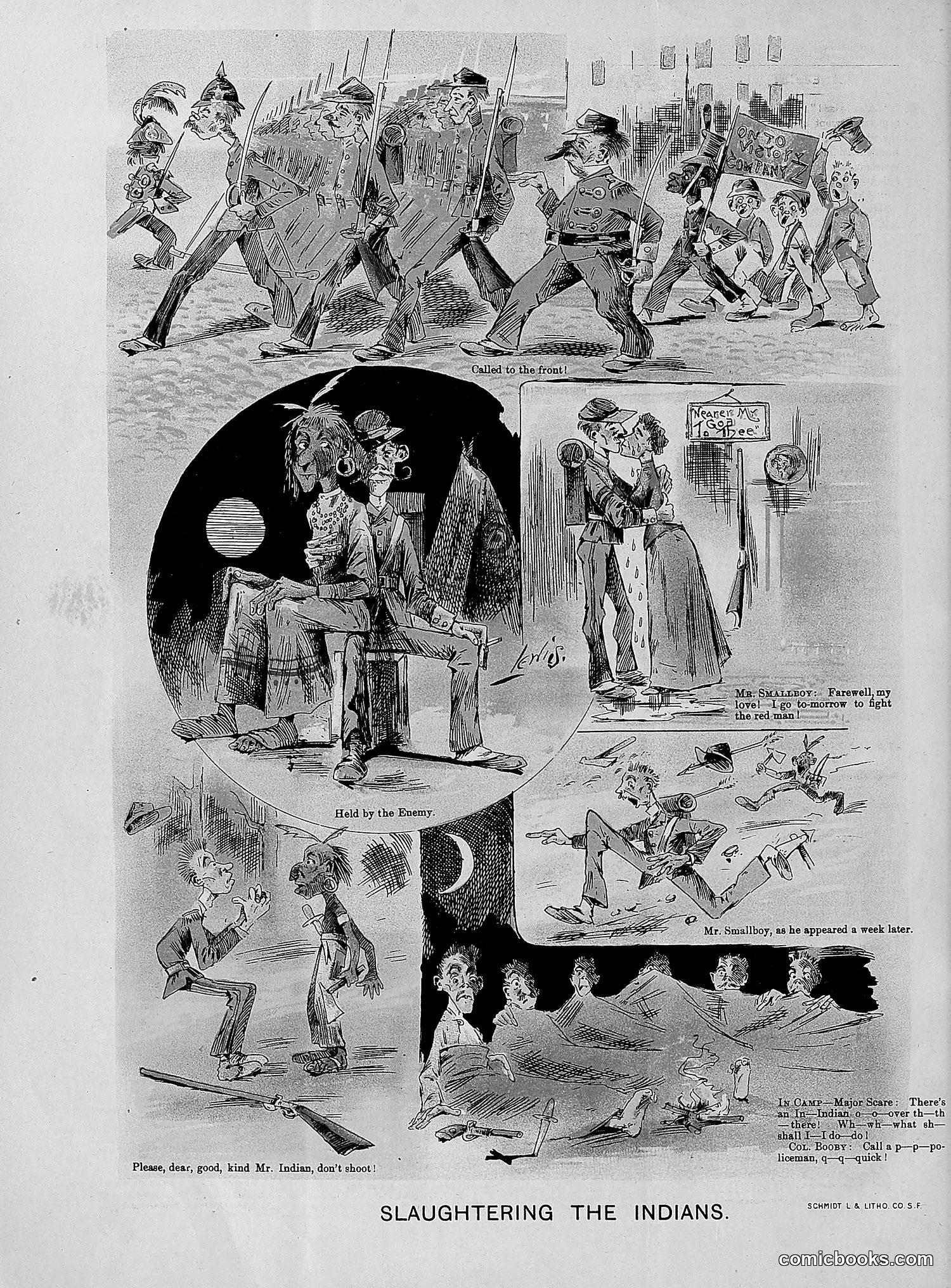 The Wasp — 1890 — page 461 of 504