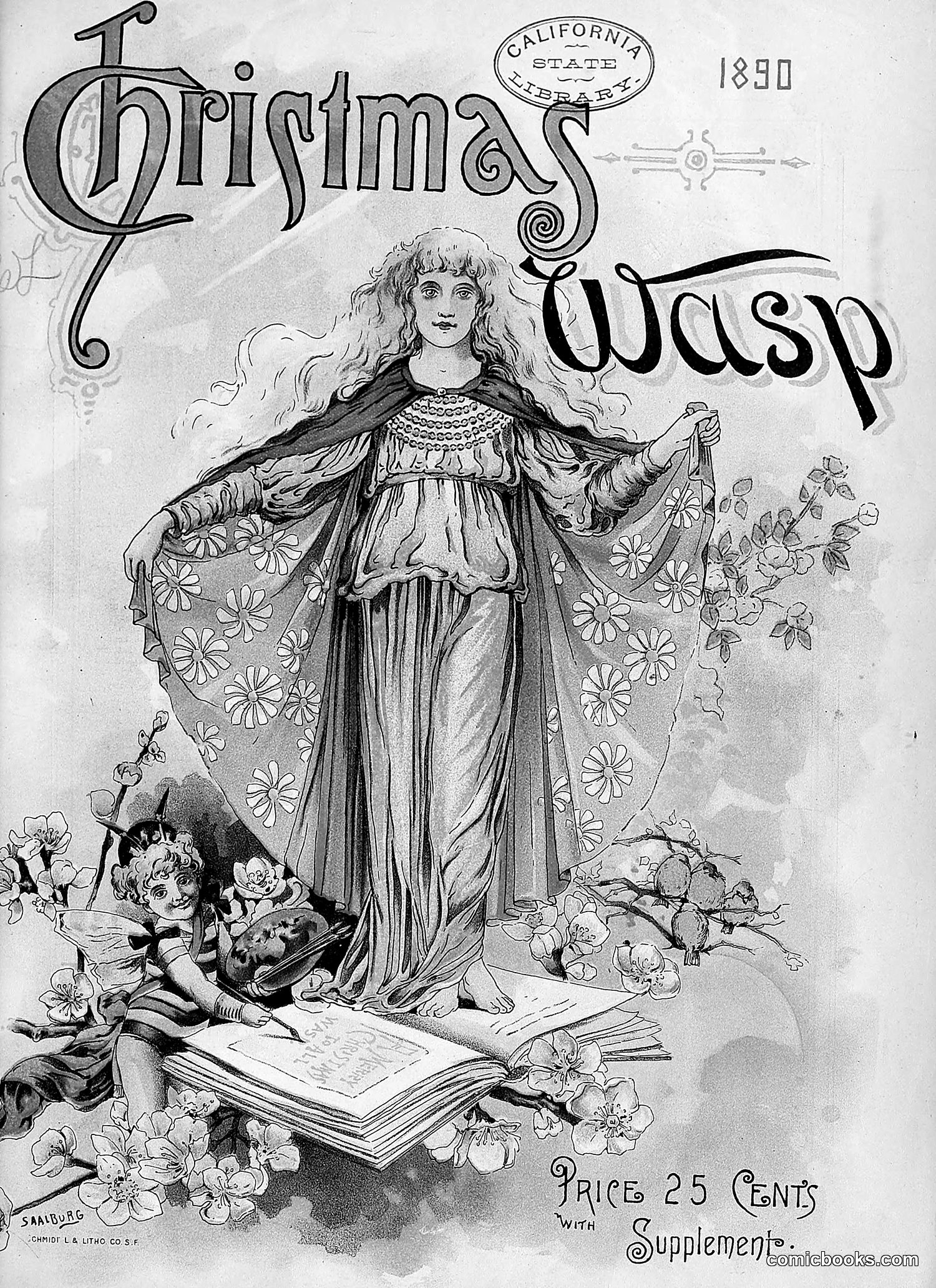 The Wasp — 1890 — page 462 of 504