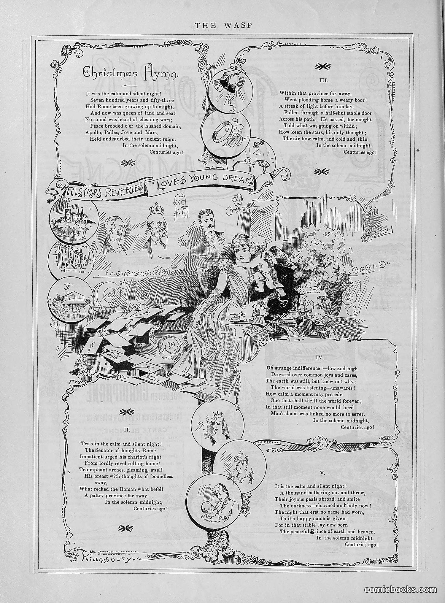 The Wasp — 1890 — page 467 of 504