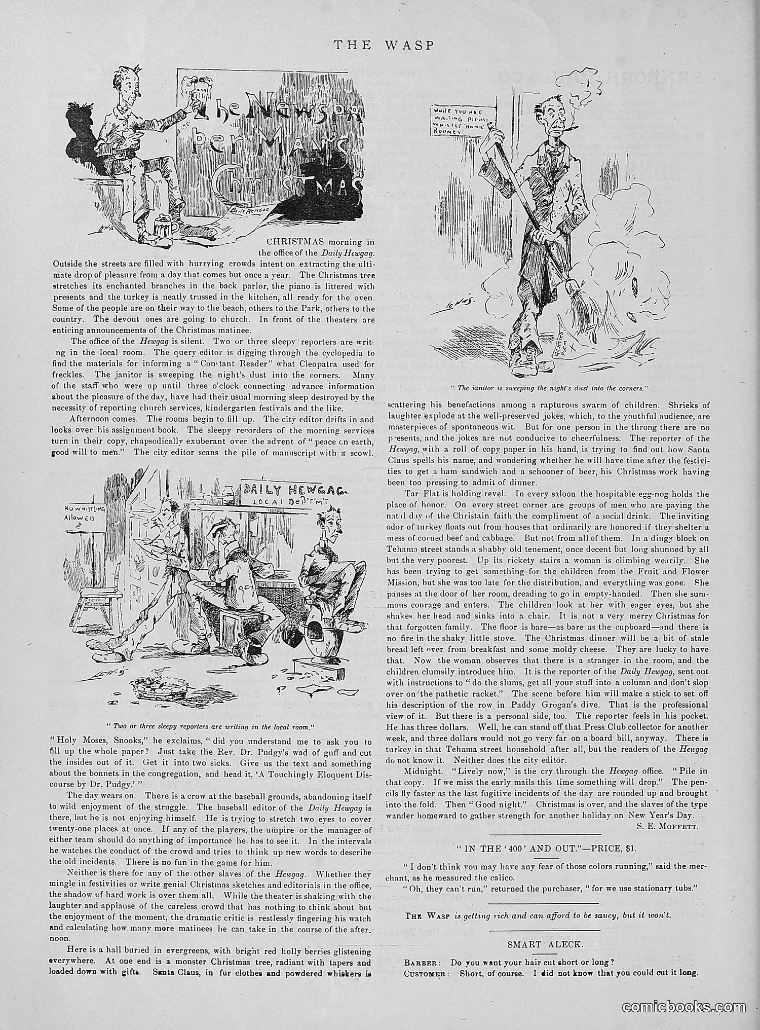 The Wasp — 1890 — page 471 of 504
