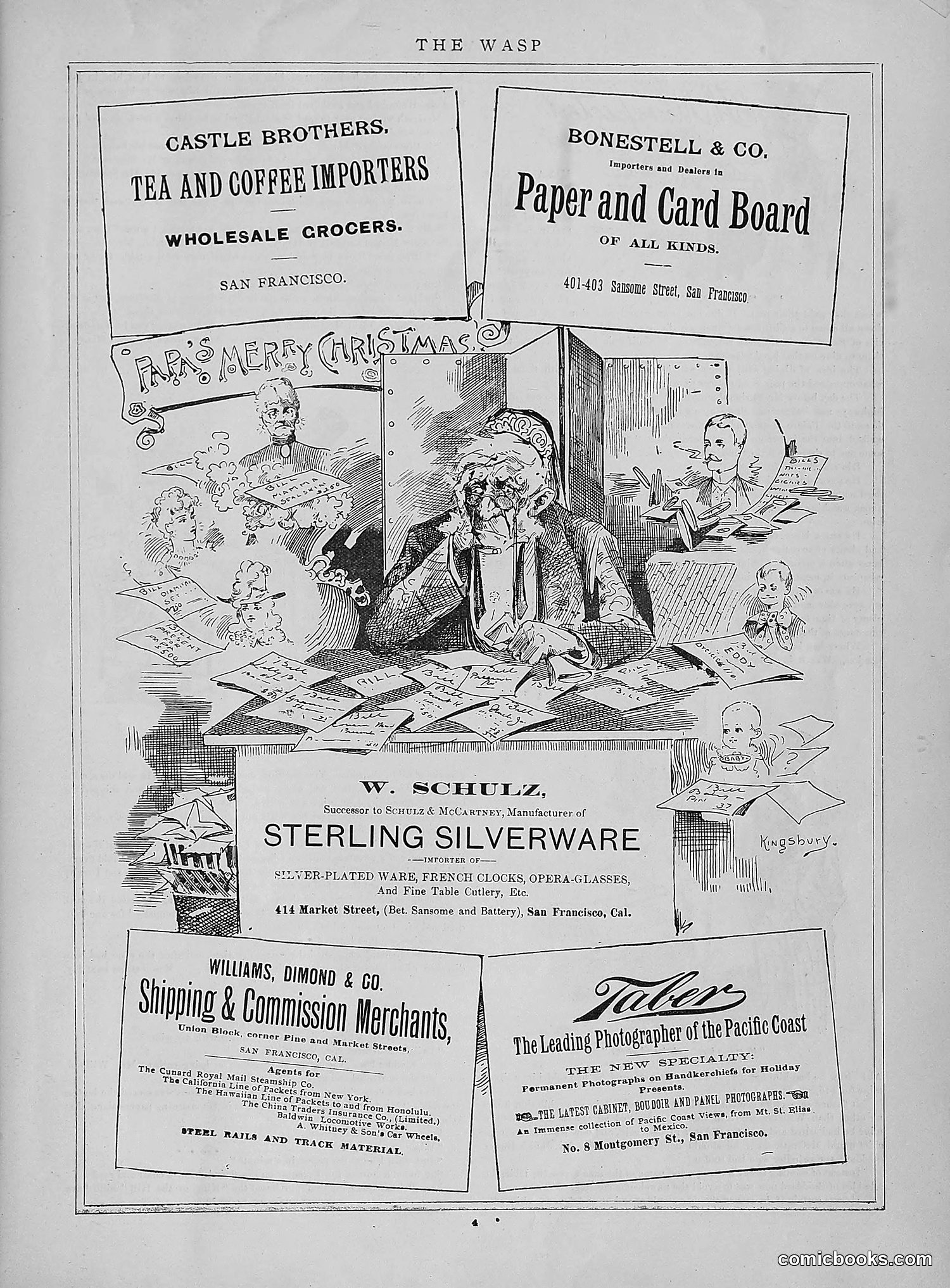 The Wasp — 1890 — page 472 of 504