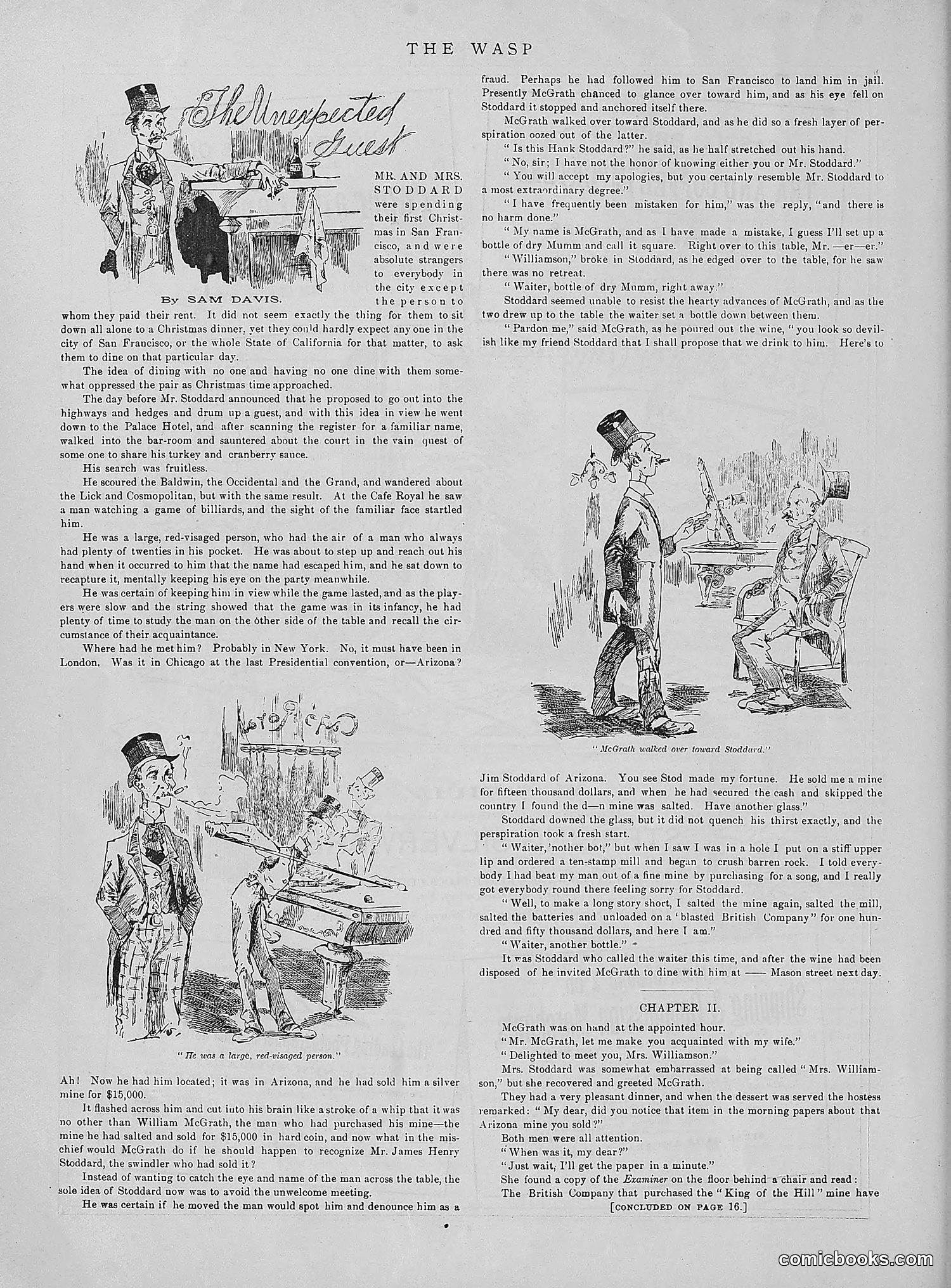 The Wasp — 1890 — page 473 of 504