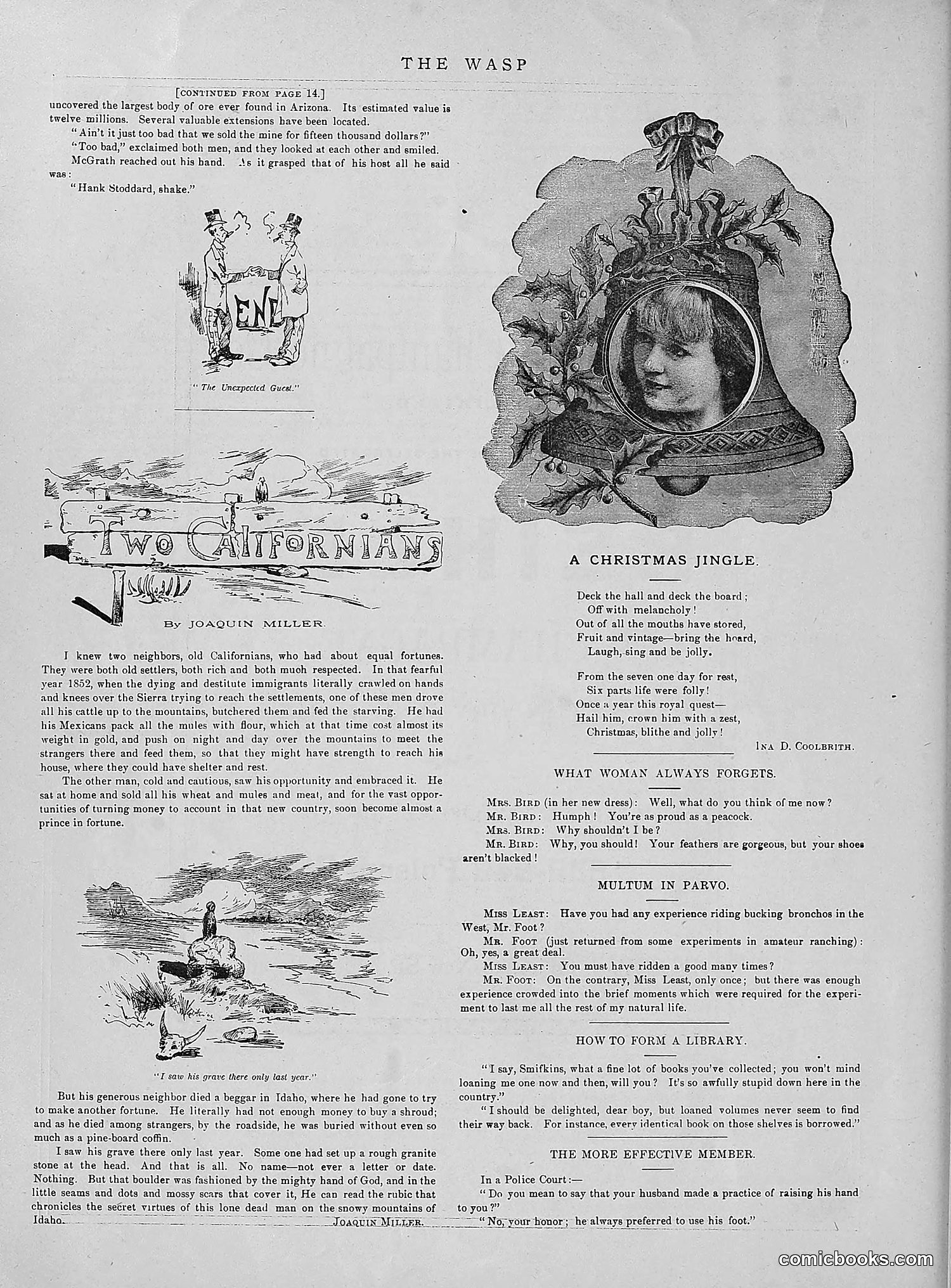The Wasp — 1890 — page 475 of 504