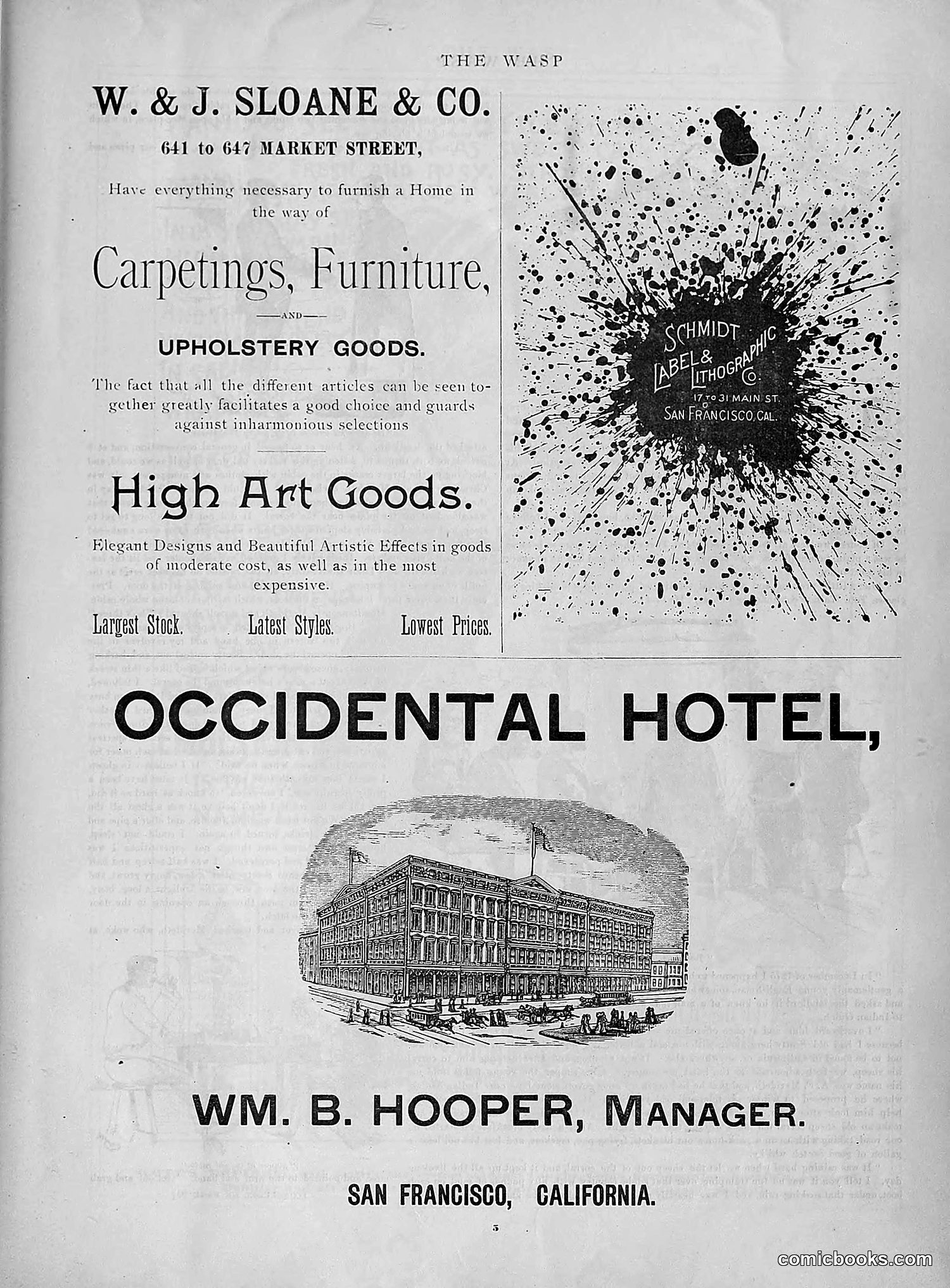 The Wasp — 1890 — page 476 of 504