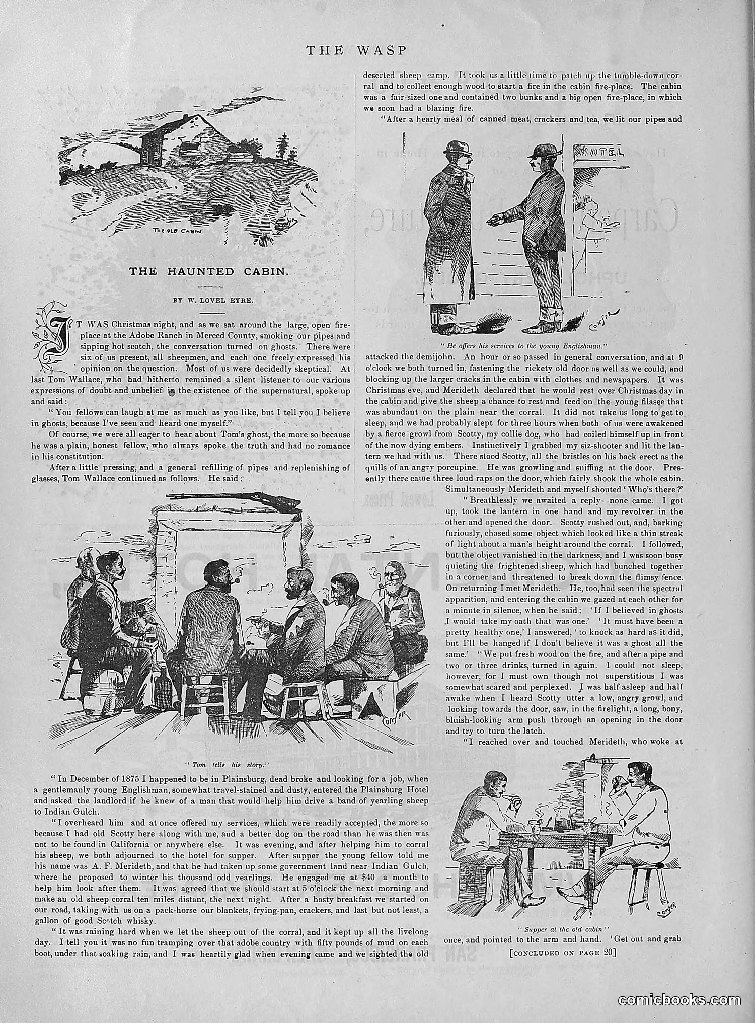 The Wasp — 1890 — page 477 of 504