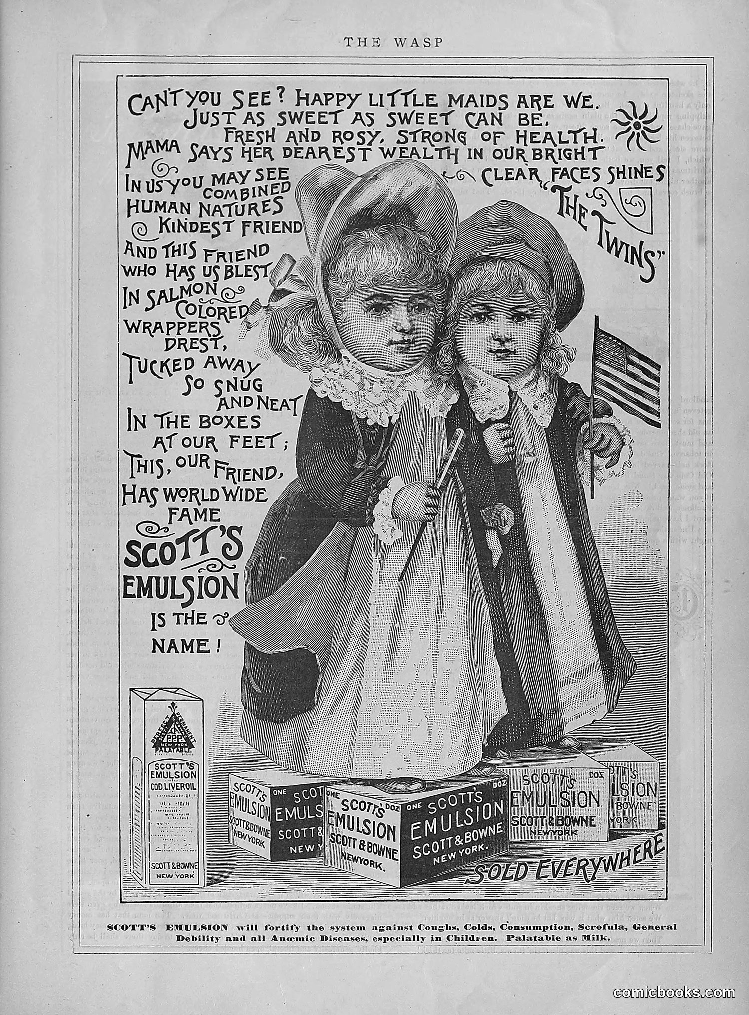 The Wasp — 1890 — page 478 of 504