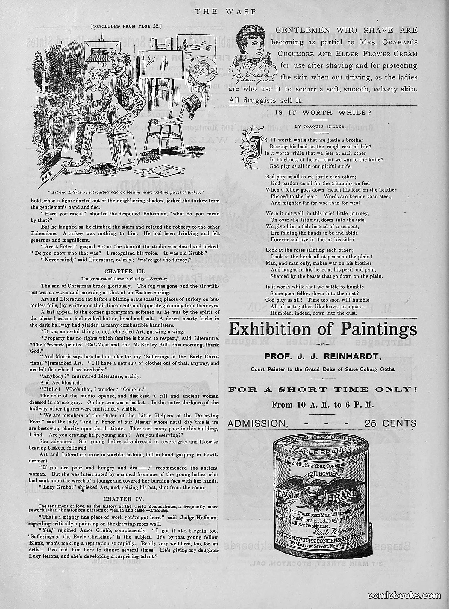 The Wasp — 1890 — page 483 of 504