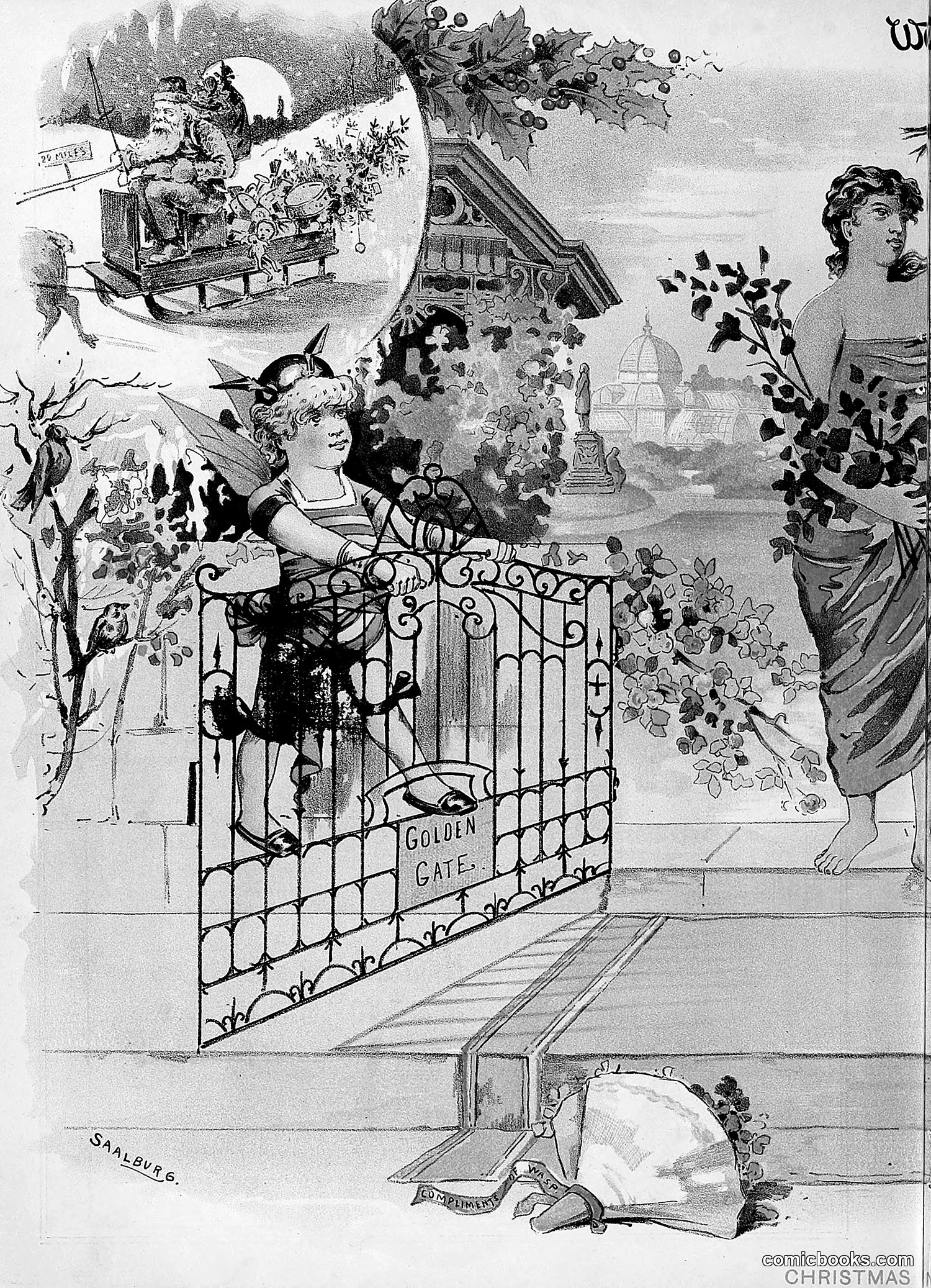 The Wasp — 1890 — page 485 of 504