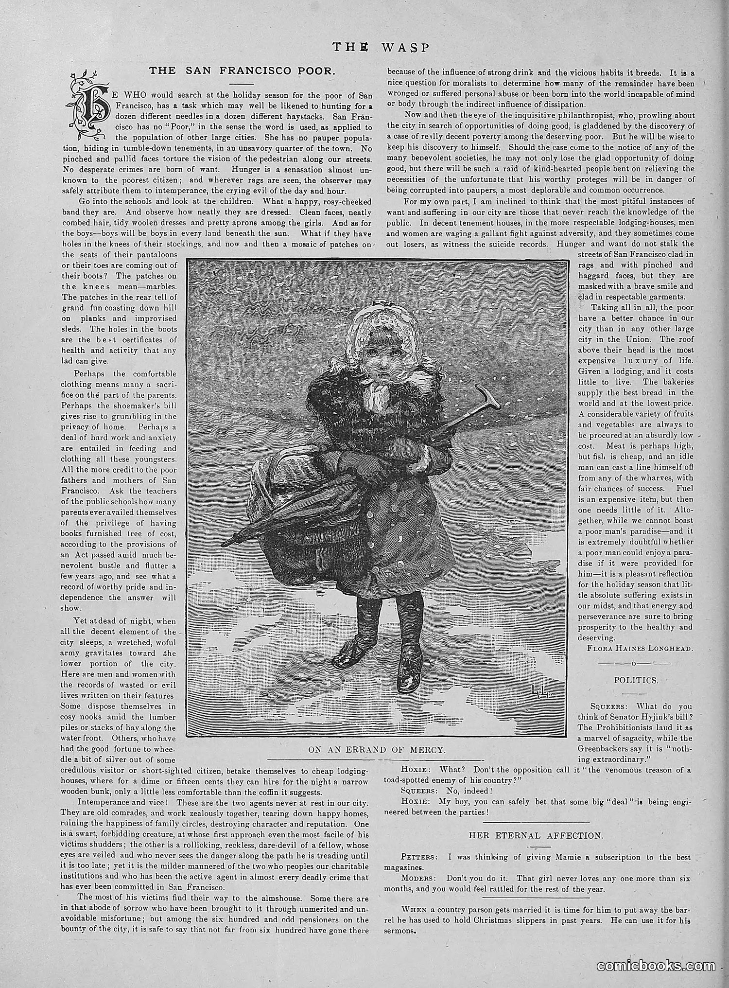 The Wasp — 1890 — page 497 of 504