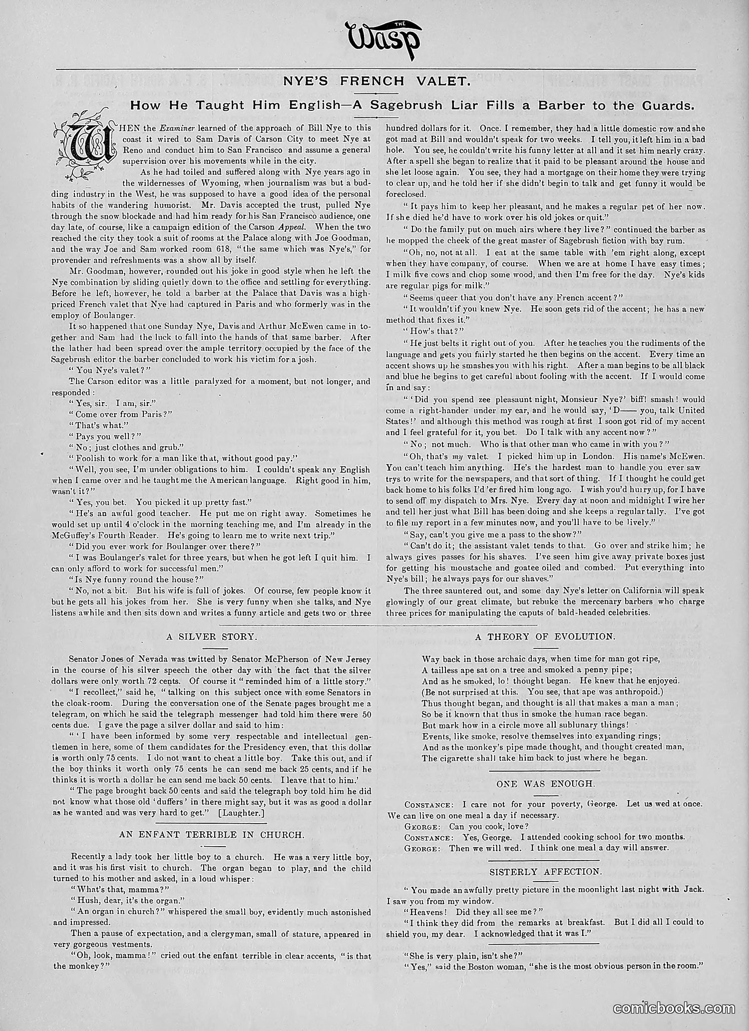 The Wasp — 1890 — page 51 of 504