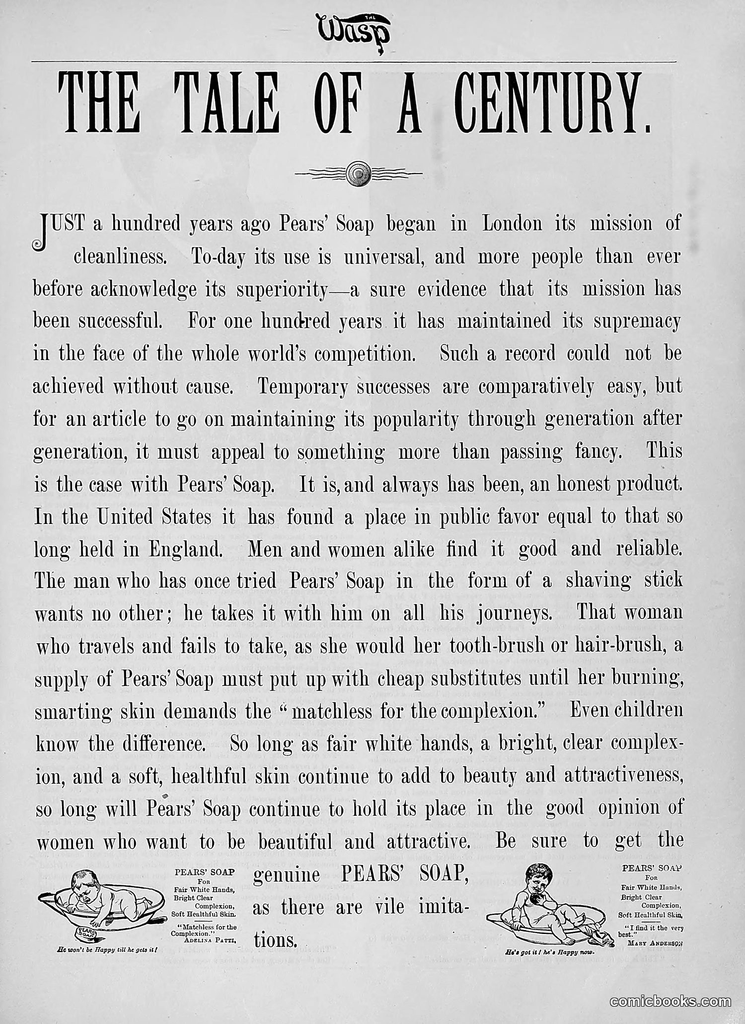 The Wasp — 1890 — page 52 of 504
