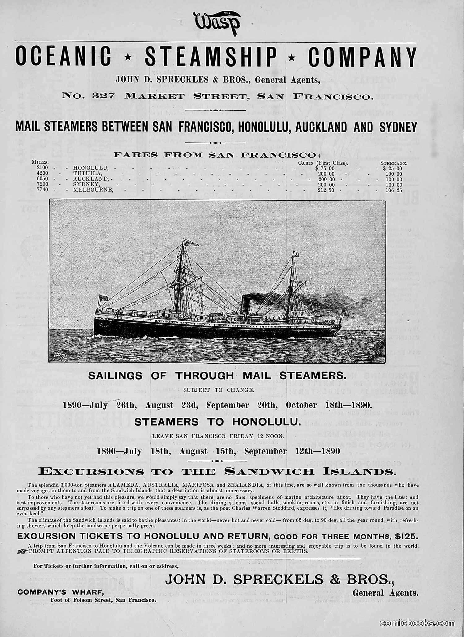 The Wasp — 1890 — page 64 of 504