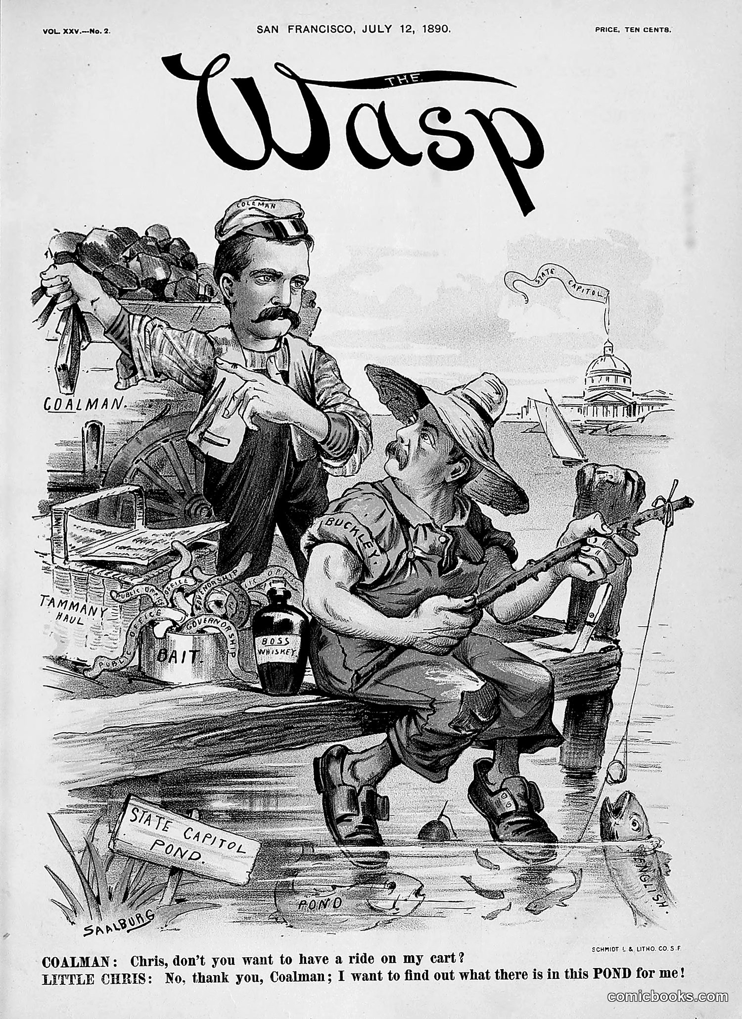 The Wasp — 1890 — page 72 of 504