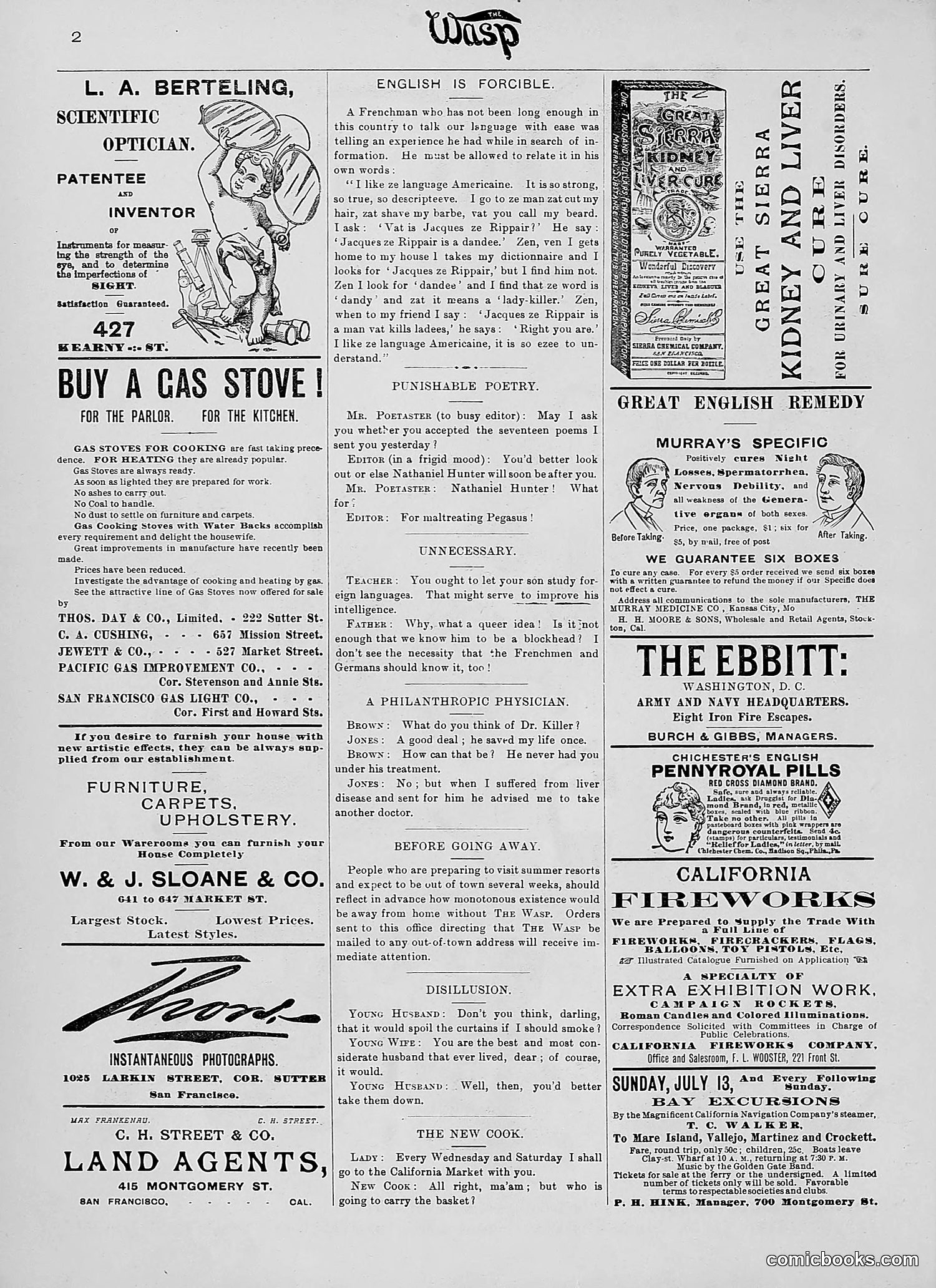 The Wasp — 1890 — page 73 of 504