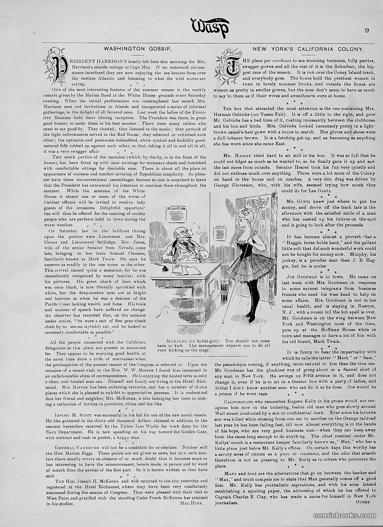 The Wasp — 1890 — page 80 of 504