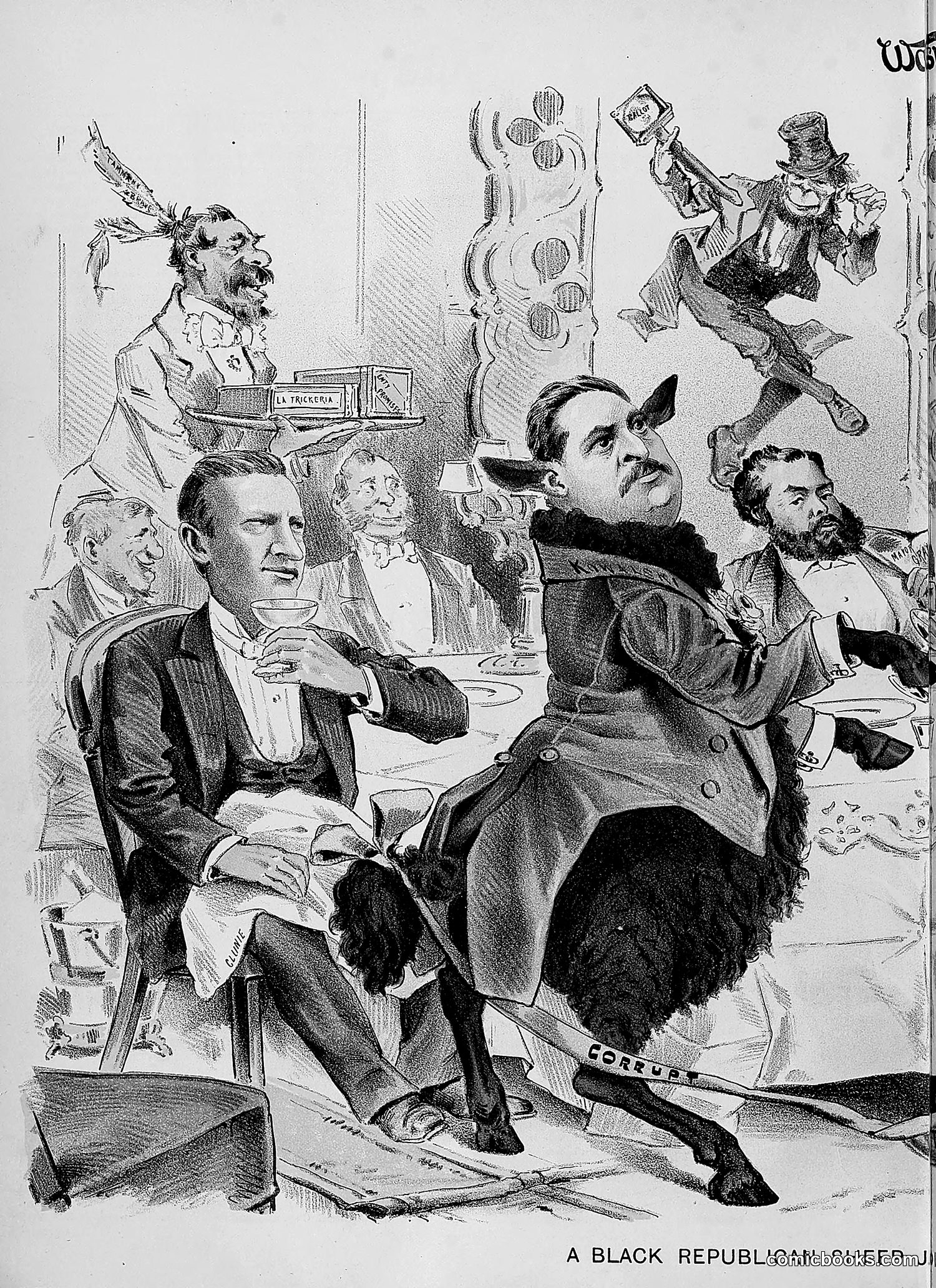 The Wasp — 1890 — page 81 of 504