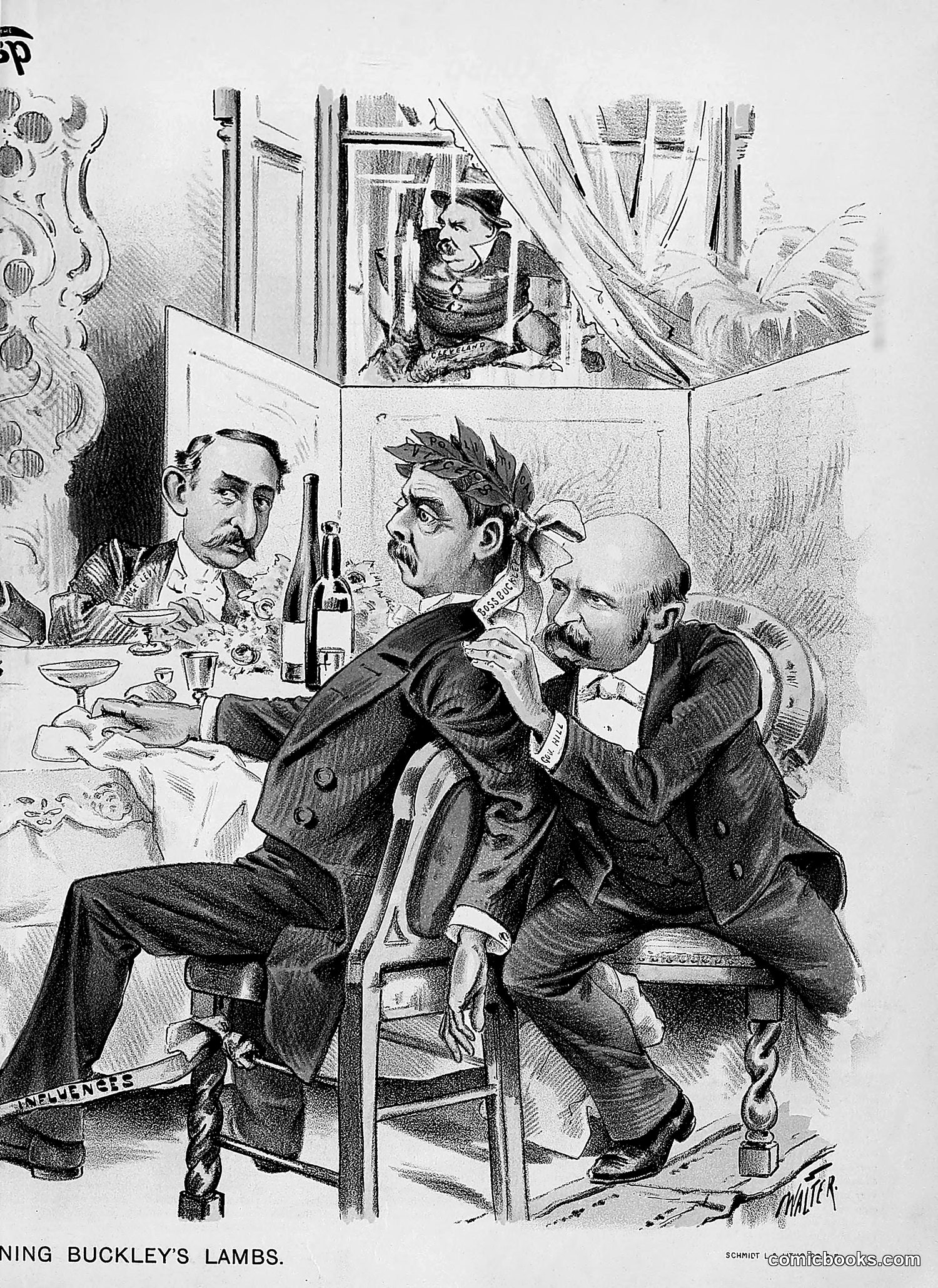 The Wasp — 1890 — page 82 of 504