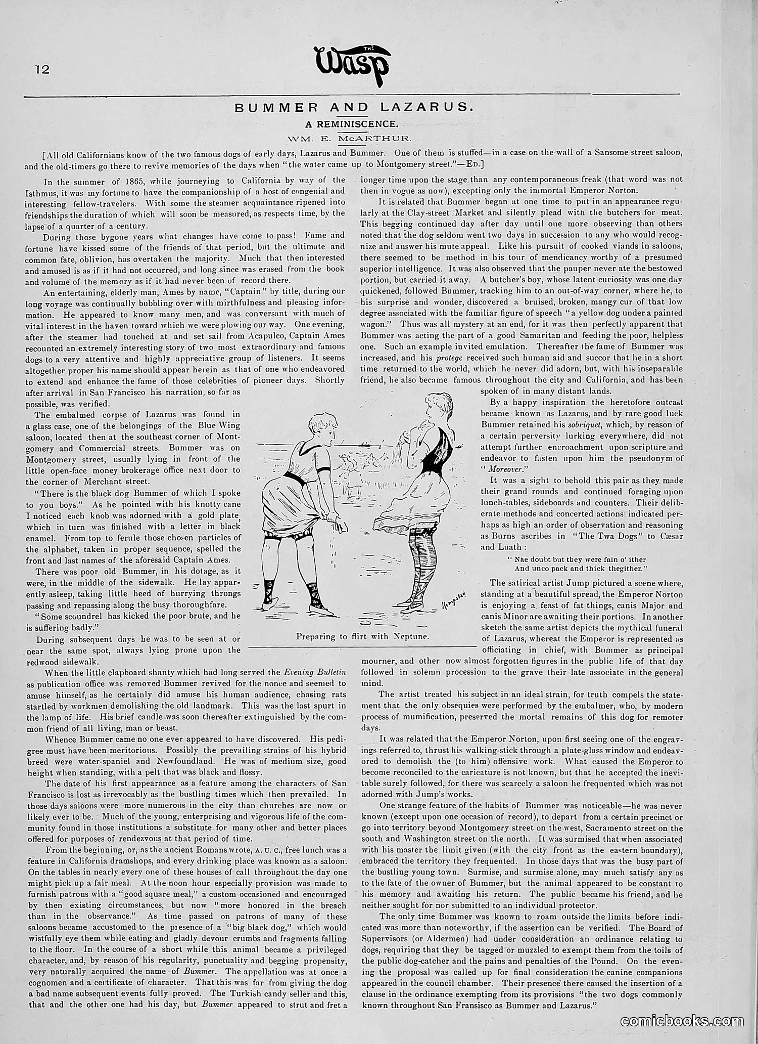 The Wasp — 1890 — page 83 of 504