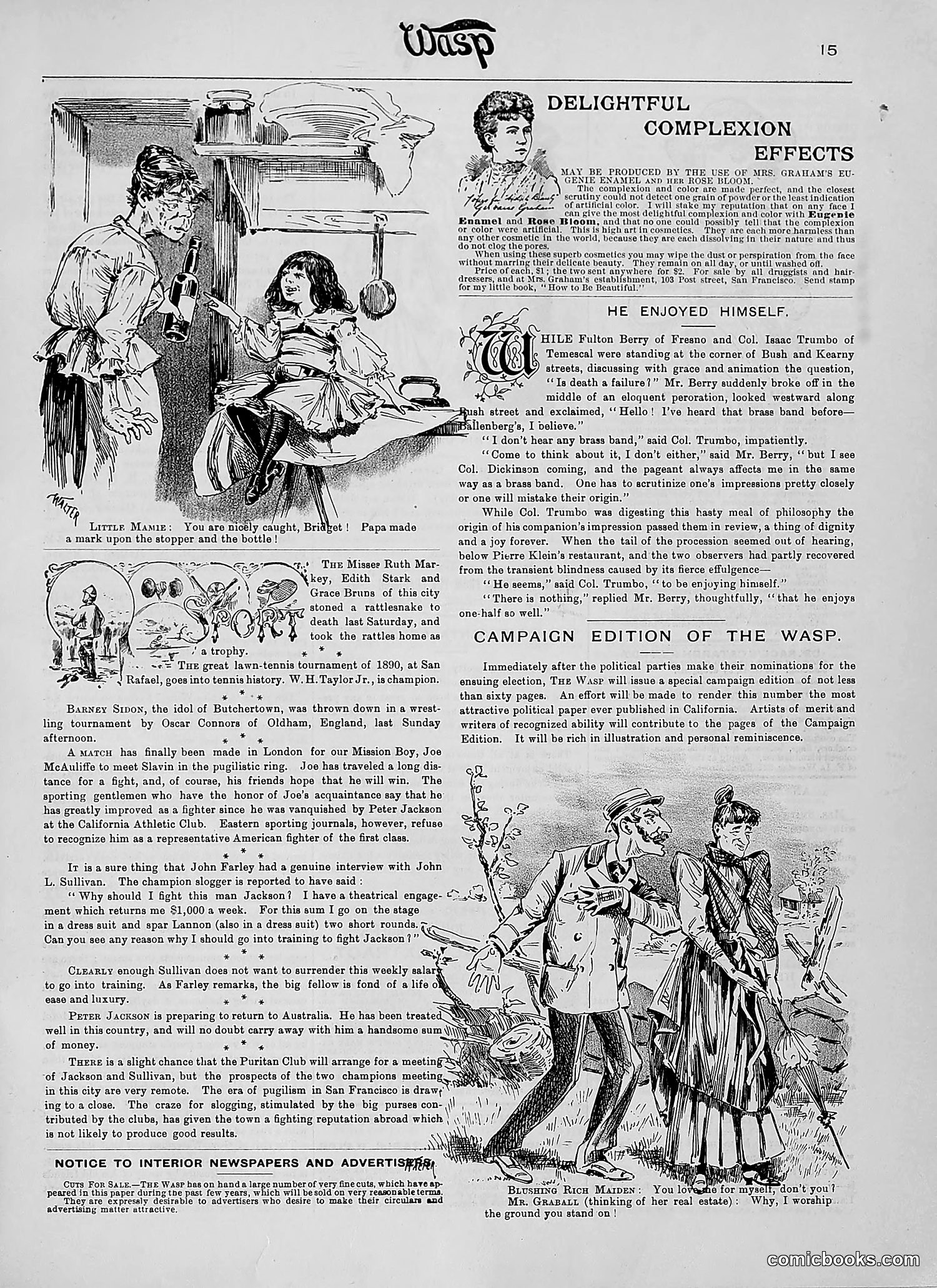 The Wasp — 1890 — page 86 of 504
