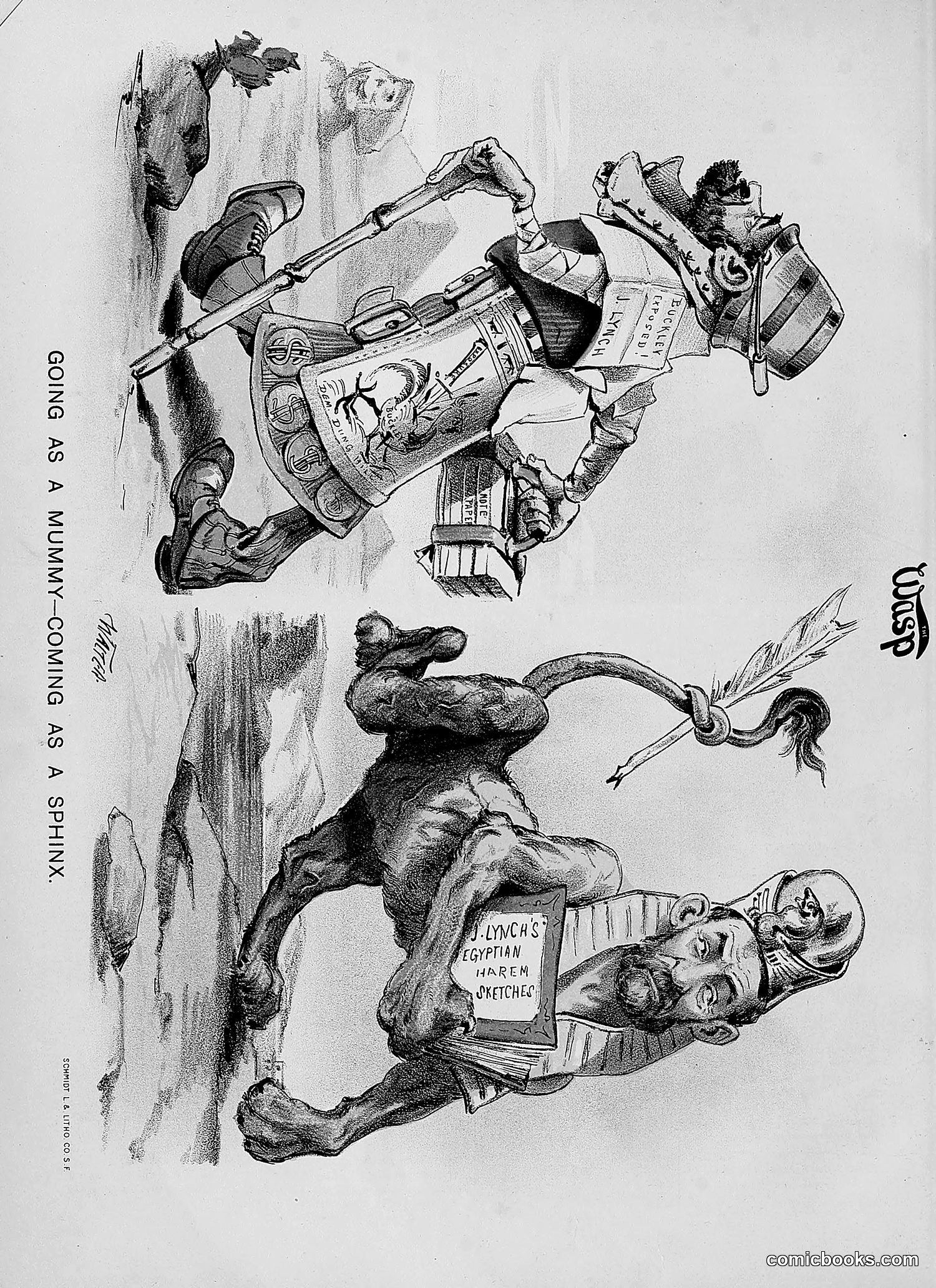 The Wasp — 1890 — page 91 of 504