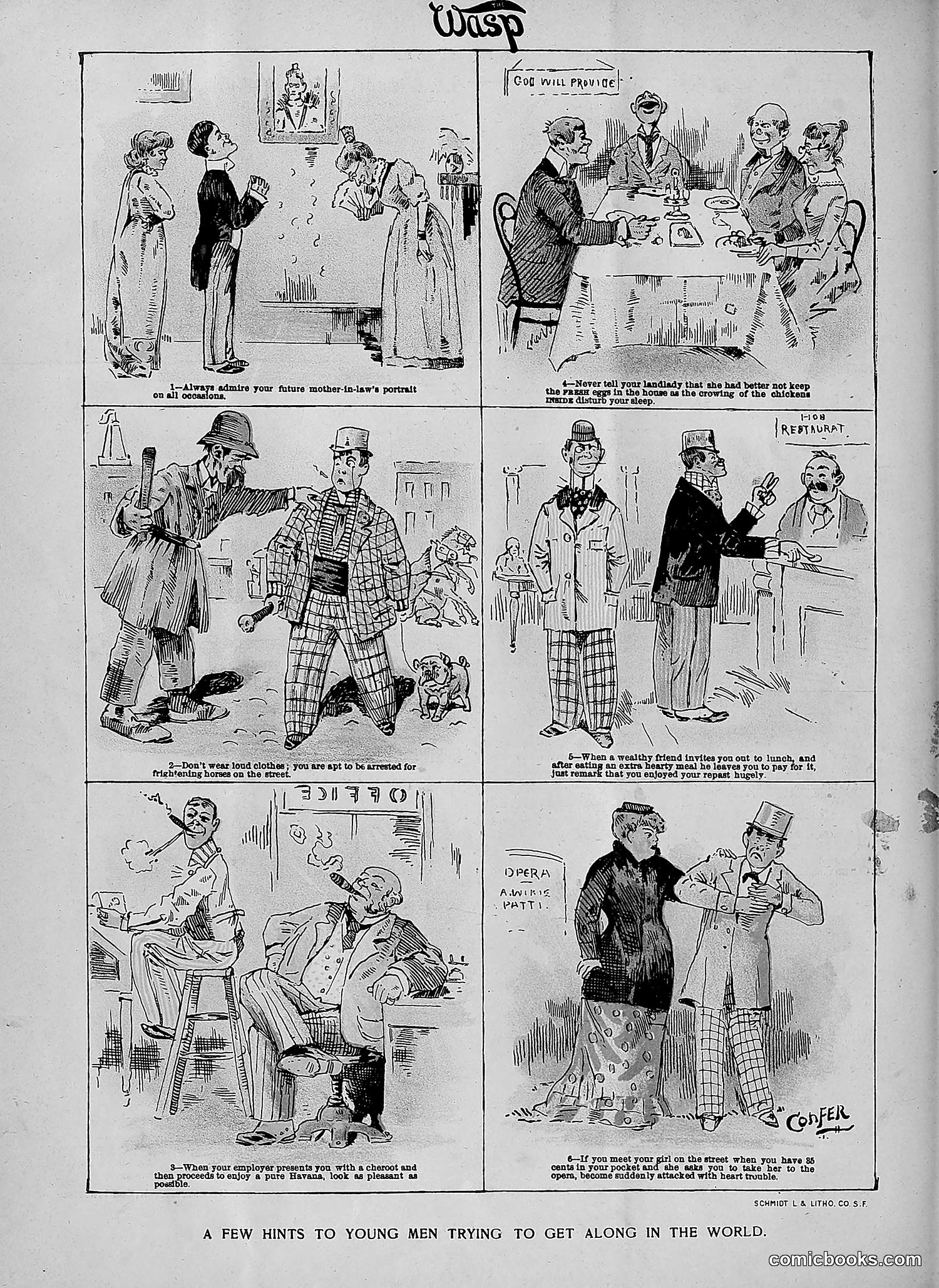 The Wasp — 1891 — page 127 of 546