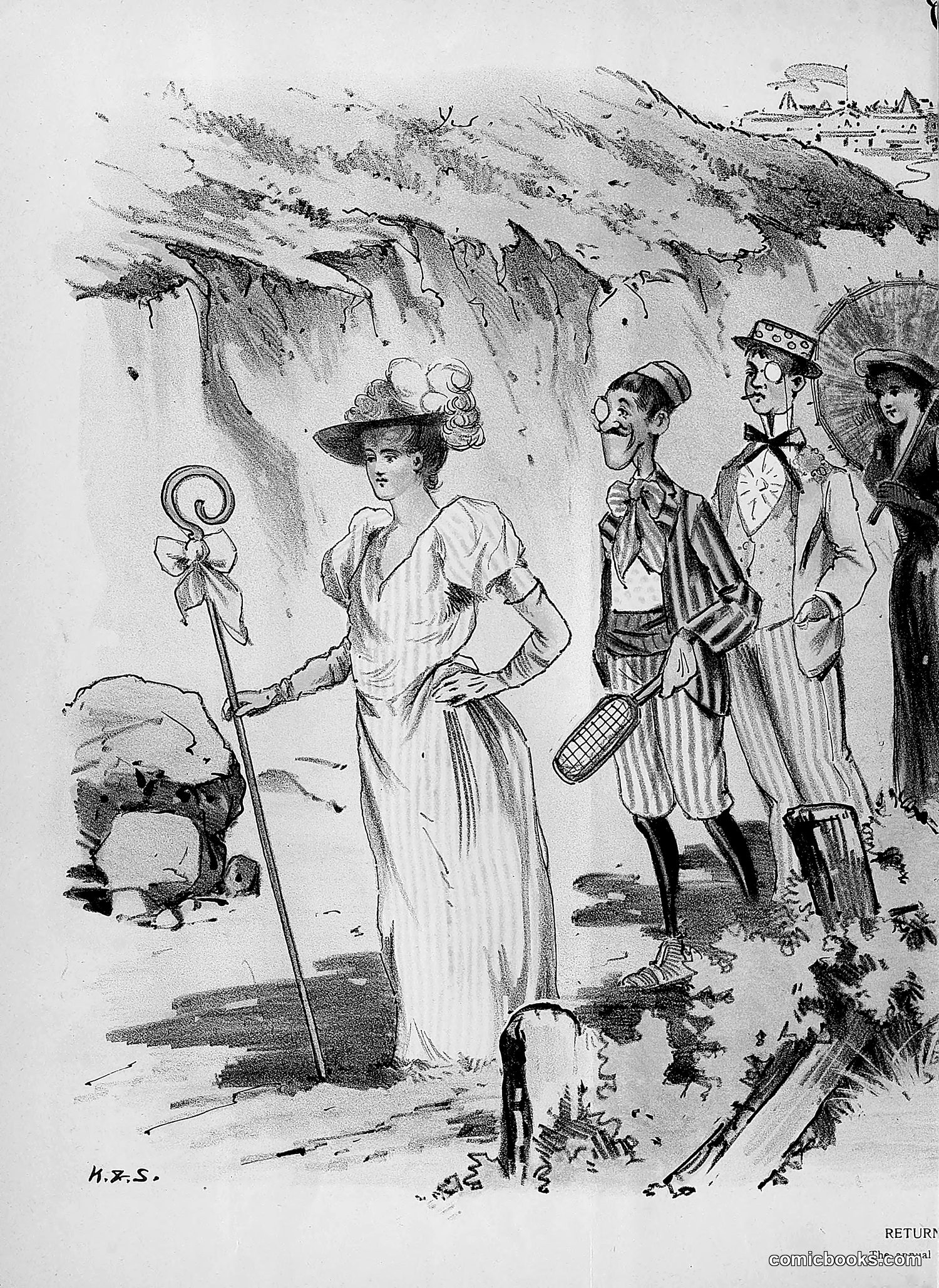 The Wasp — 1891 — page 139 of 546