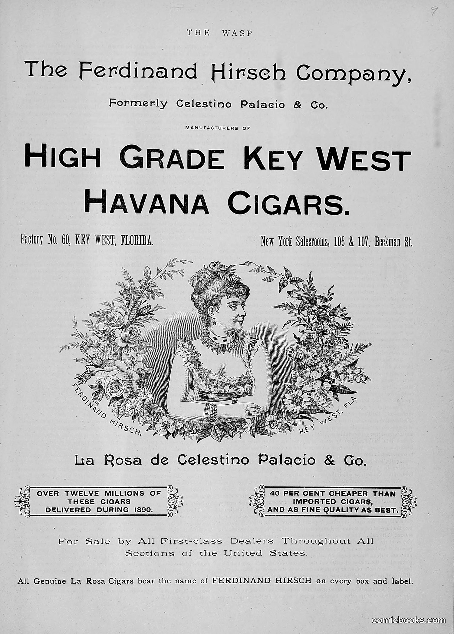 The Wasp — 1891 — page 16 of 546