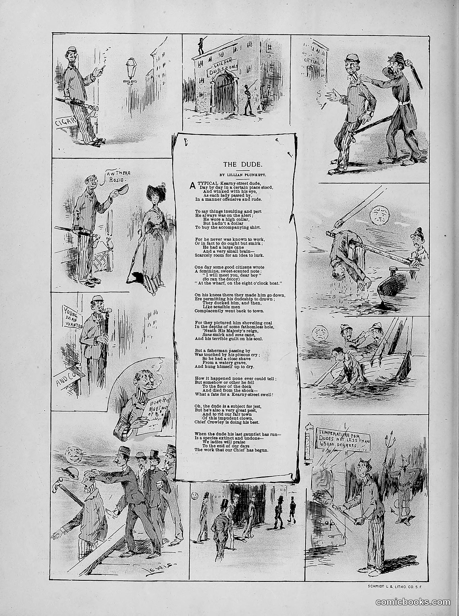 The Wasp — 1891 — page 171 of 546