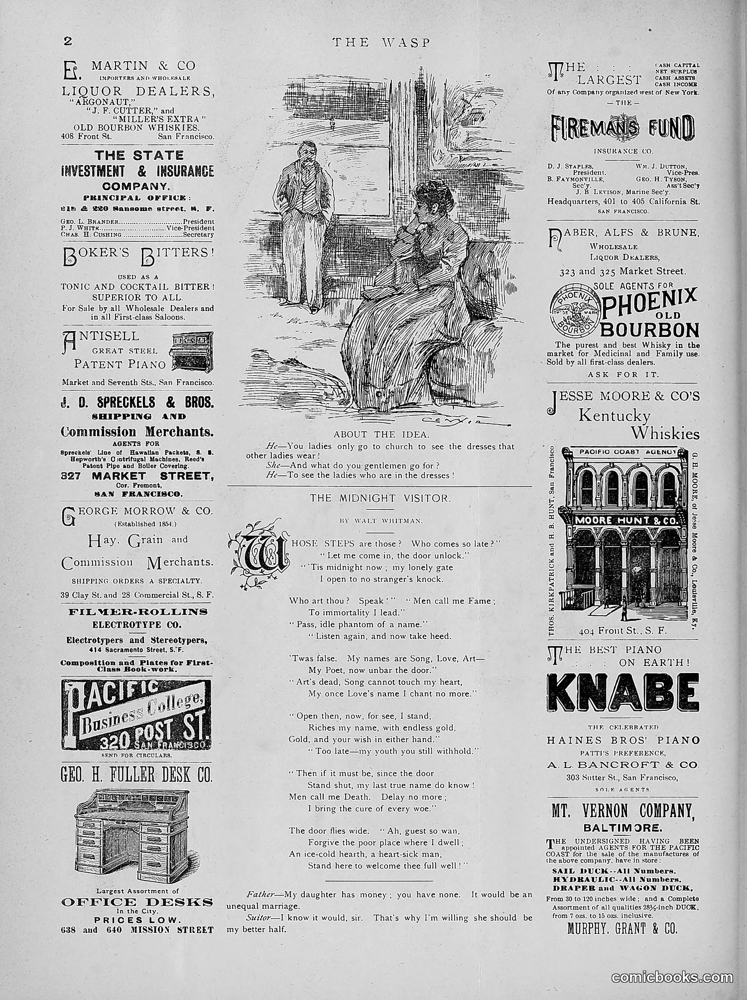 The Wasp — 1891 — page 173 of 546