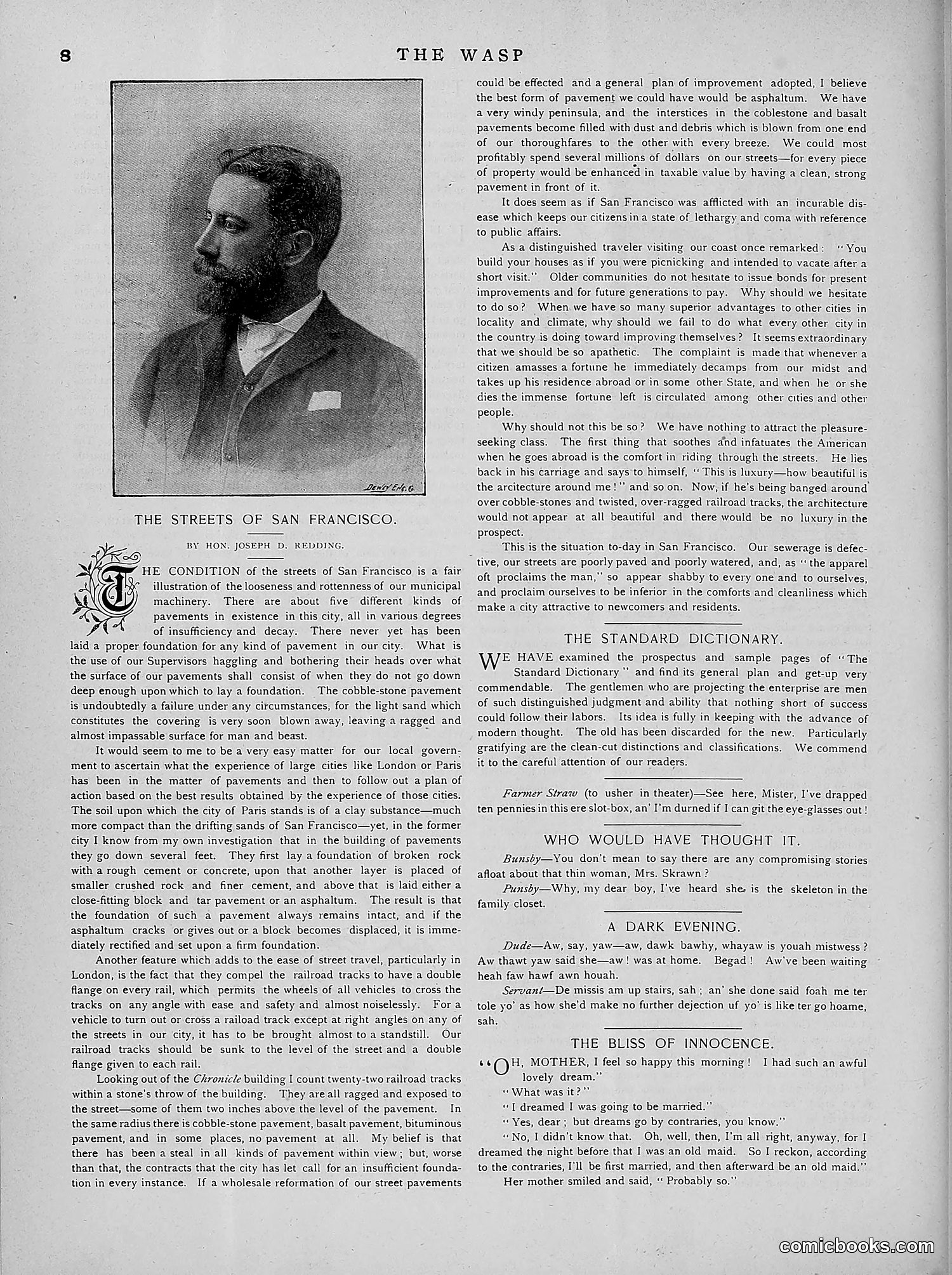 The Wasp — 1891 — page 179 of 546