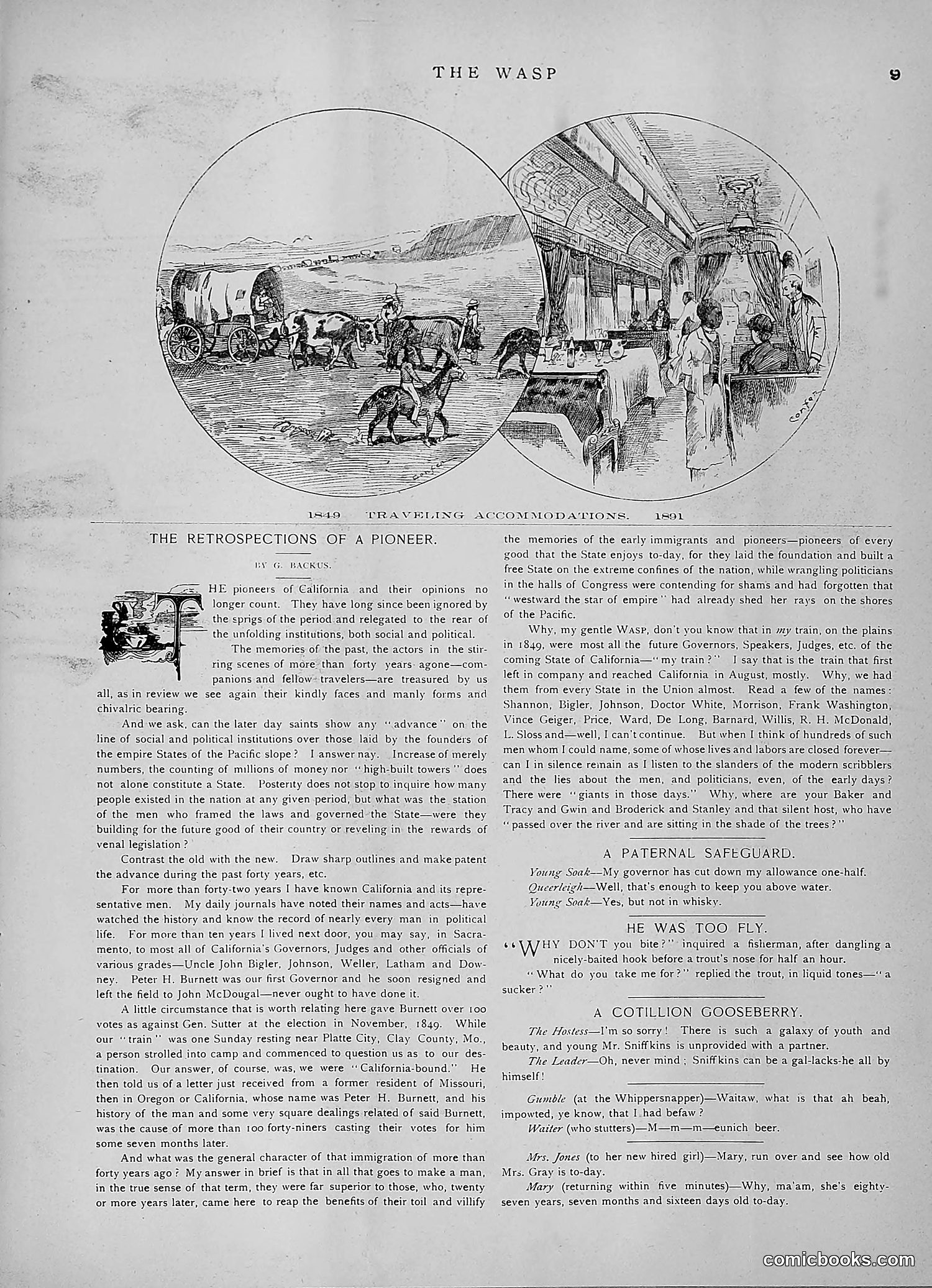 The Wasp — 1891 — page 180 of 546