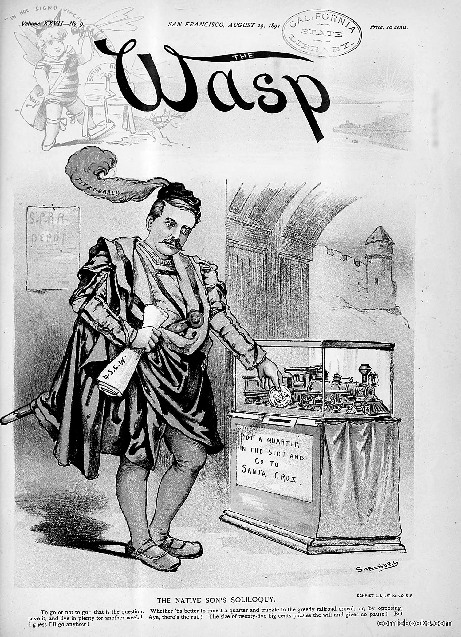 The Wasp — 1891 — page 212 of 546