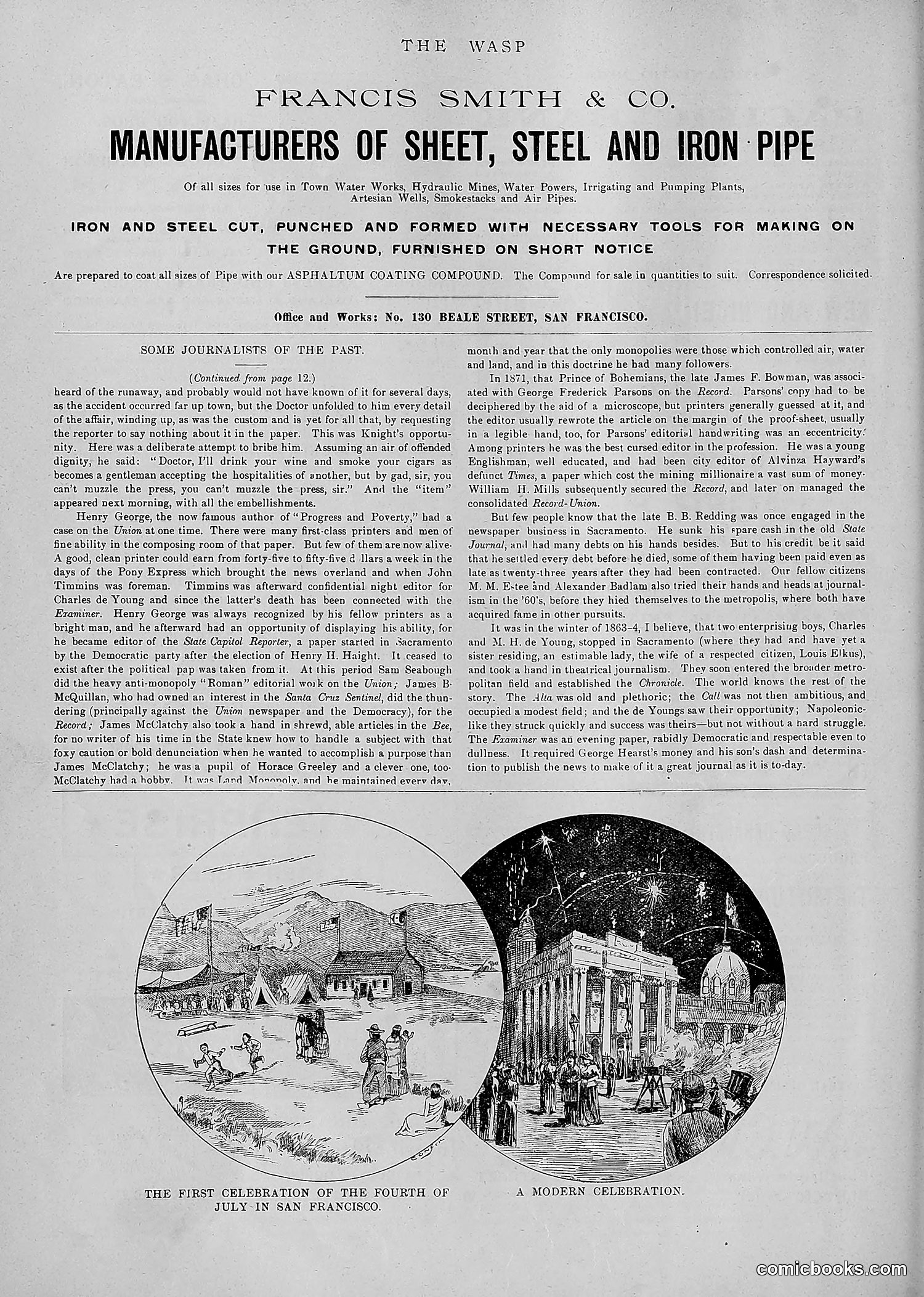 The Wasp — 1891 — page 23 of 546