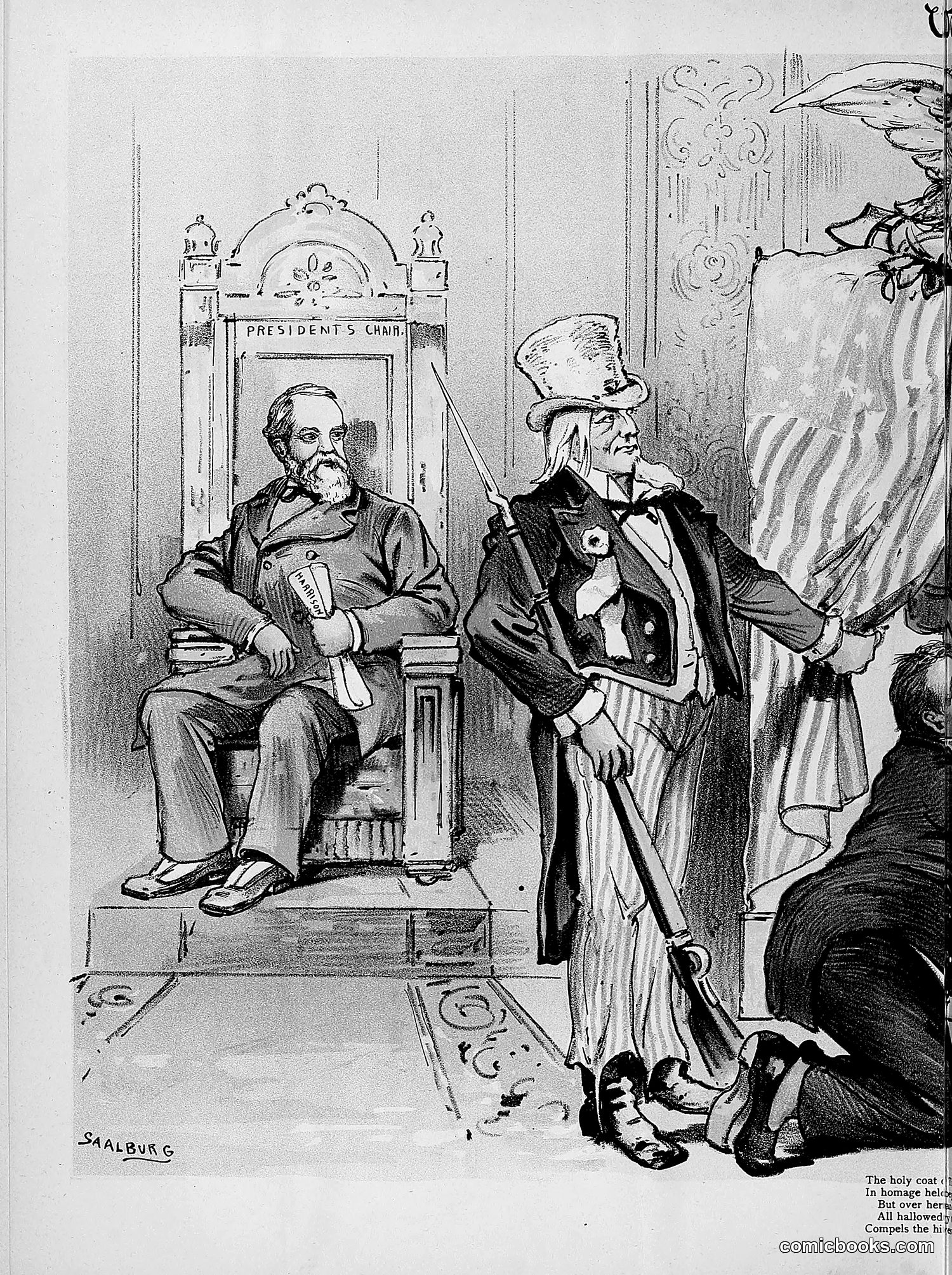 The Wasp — 1891 — page 221 of 546