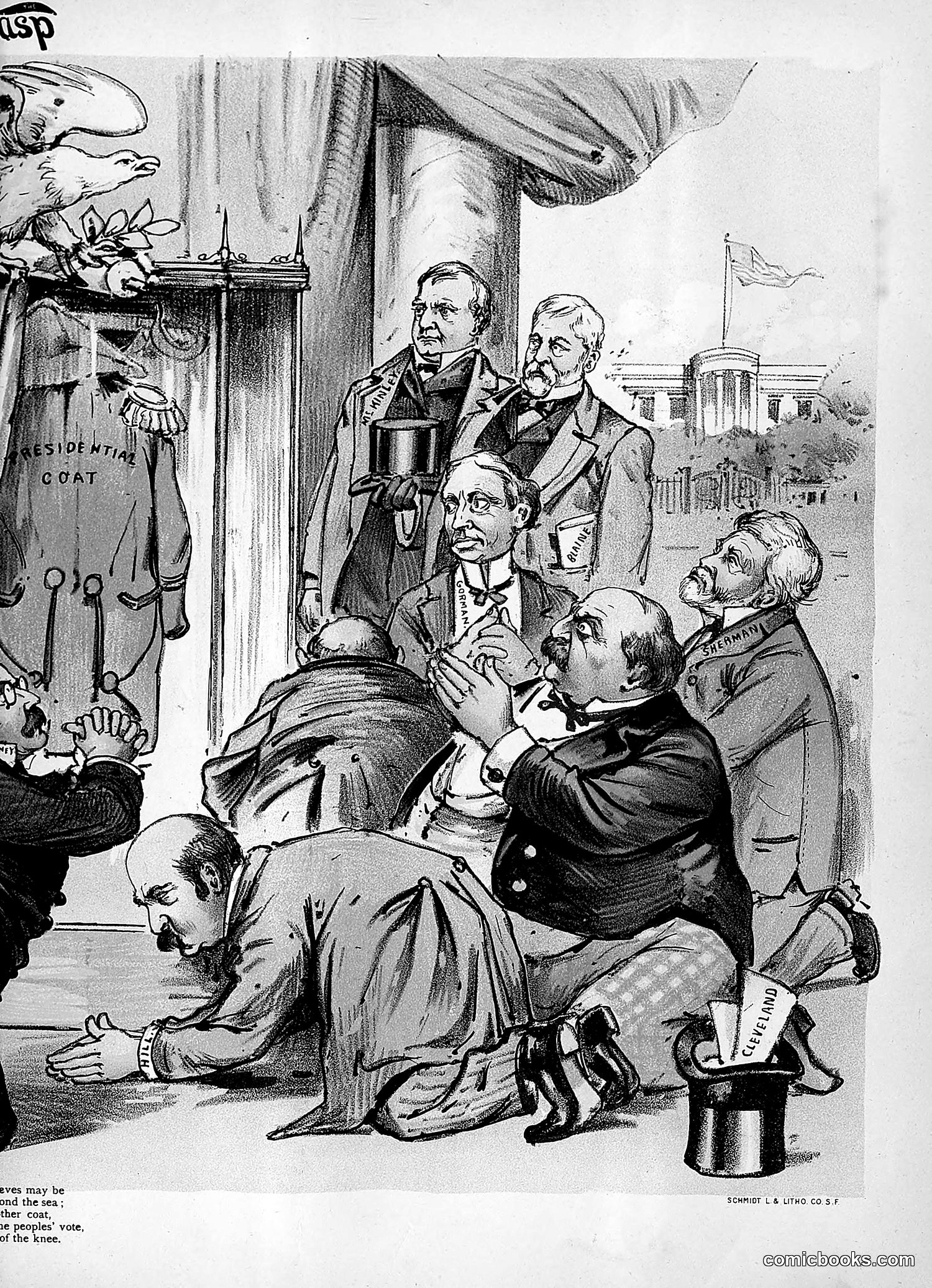 The Wasp — 1891 — page 222 of 546